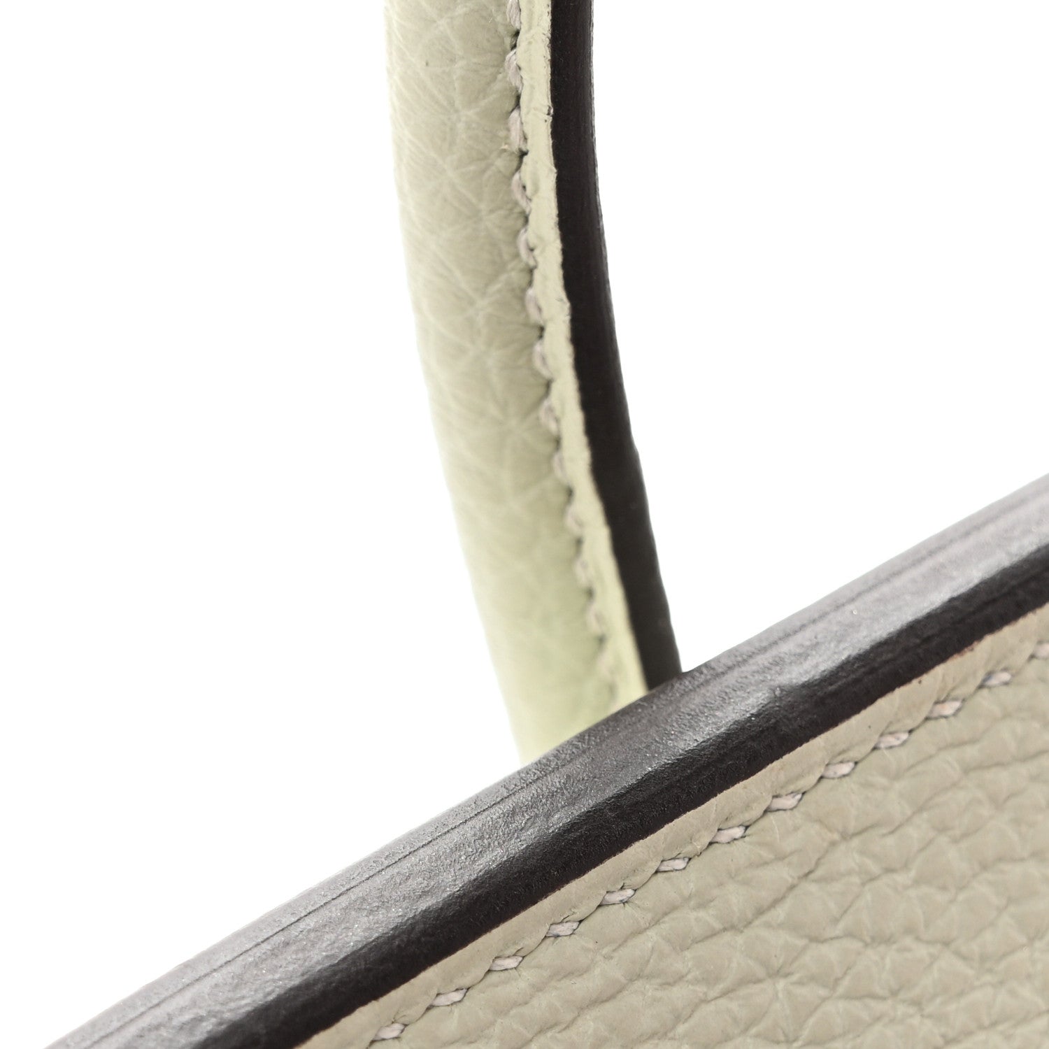 エルメス バーキン 25 Gris Neve トゴ ゴールド金具 HERMES BIRKIN 25 GRIS NEVE TOGO GOLD HARDWARE