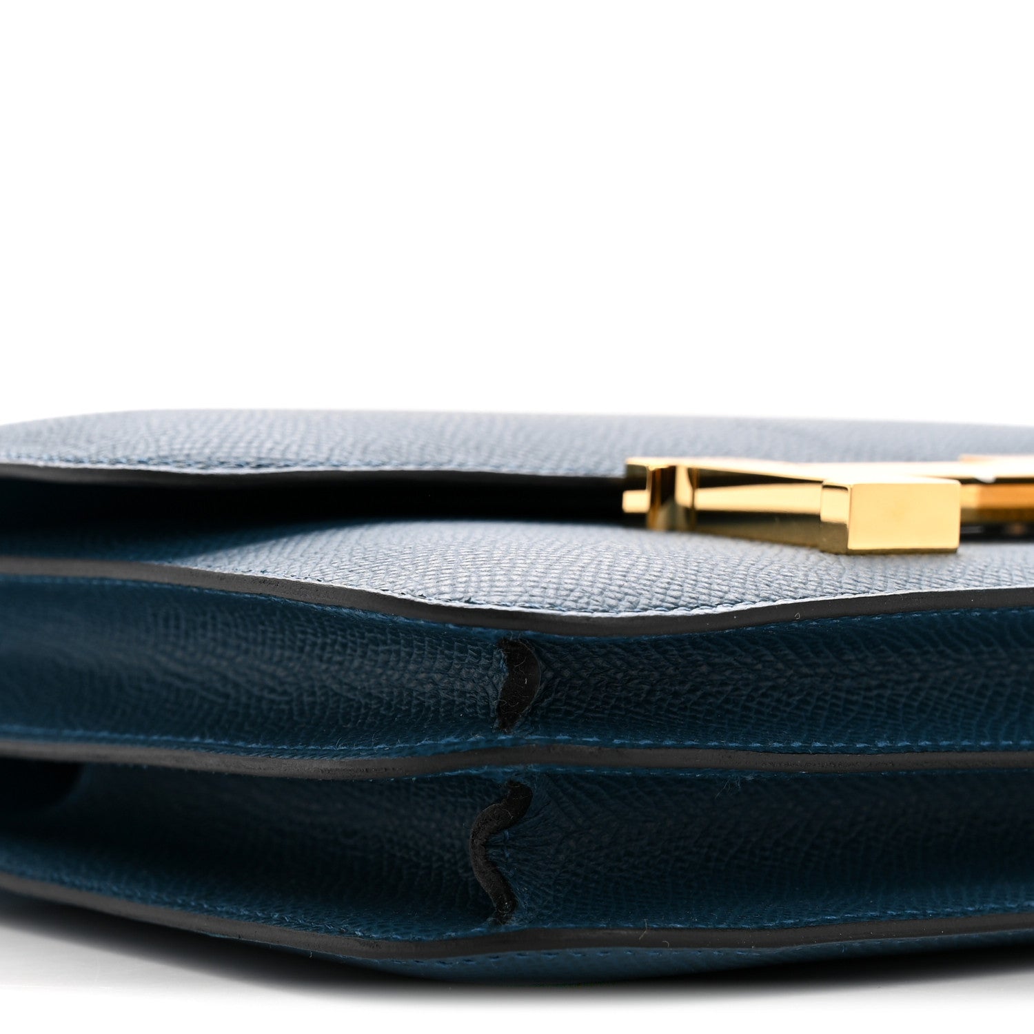 エルメス  ミニコンスタンス 18 Deep Blue エプソン ゴールド金具 HERMES MINI CONSTANCE 18 DEEP BLUE EPSOM GOLD HARDWARE