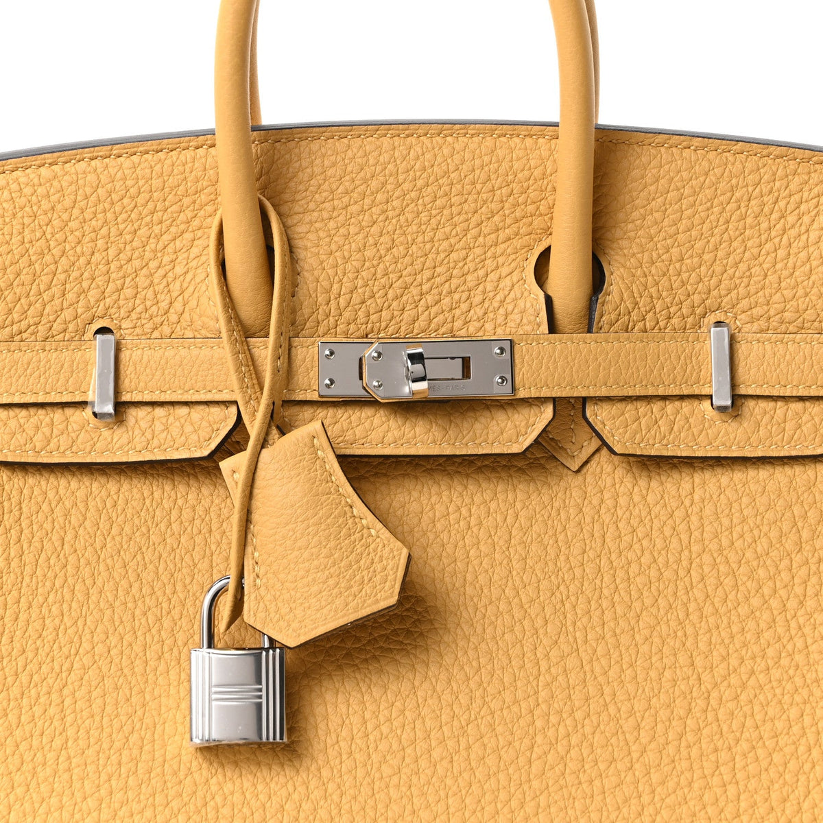 エルメス バーキン 25 Paille トゴ シルバー金具 HERMES BIRKIN 25 PAILLE TOGO SILVER HARDWARE