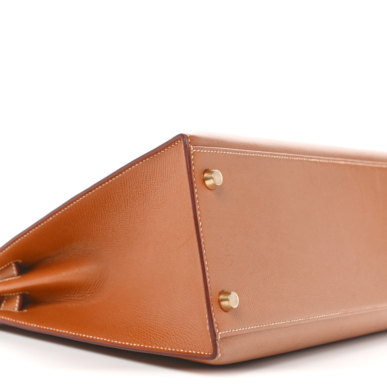 エルメス ケリー32 外縫い Gold クシュベル ゴールド金具 HERMES KELLY32 SELLIER GOLD COURCHEVEL GOLD HARDWARE