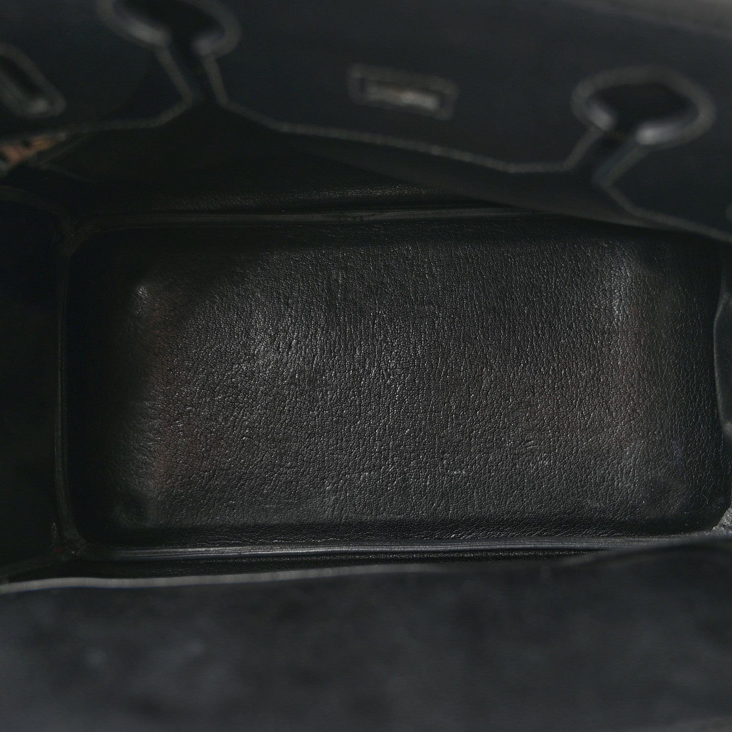 エルメス バーキン 32 オータクロア HAC Black アルデンヌ ゴールド金具 HERMES BIRKIN 32 HAC BLACK ARDENNES GOLD HARDWARE