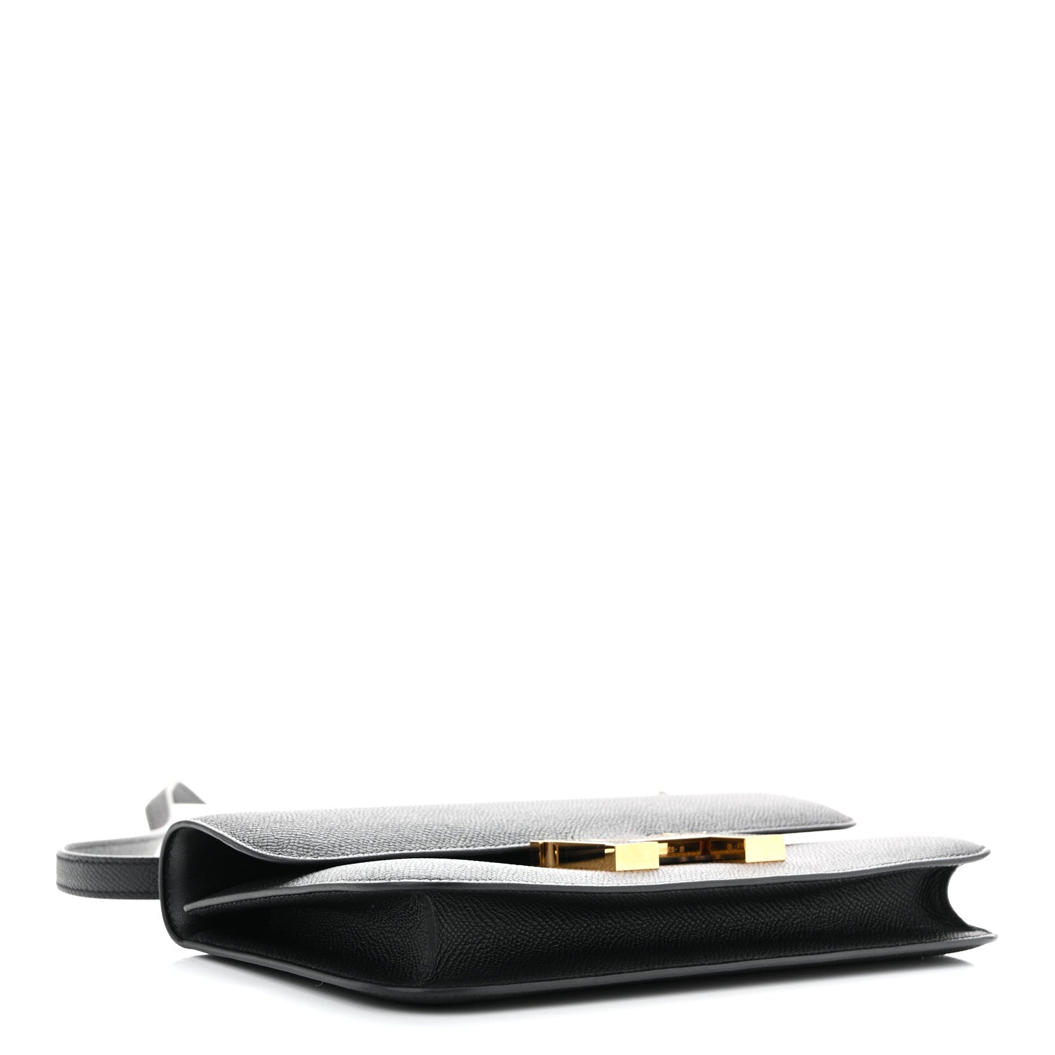 エルメス  コンスタンス Elan エラン Black エプソン ゴールド金具 HERMES CONSTANCE Elan ELAN BLACK EPSOM GOLD HARDWARE
