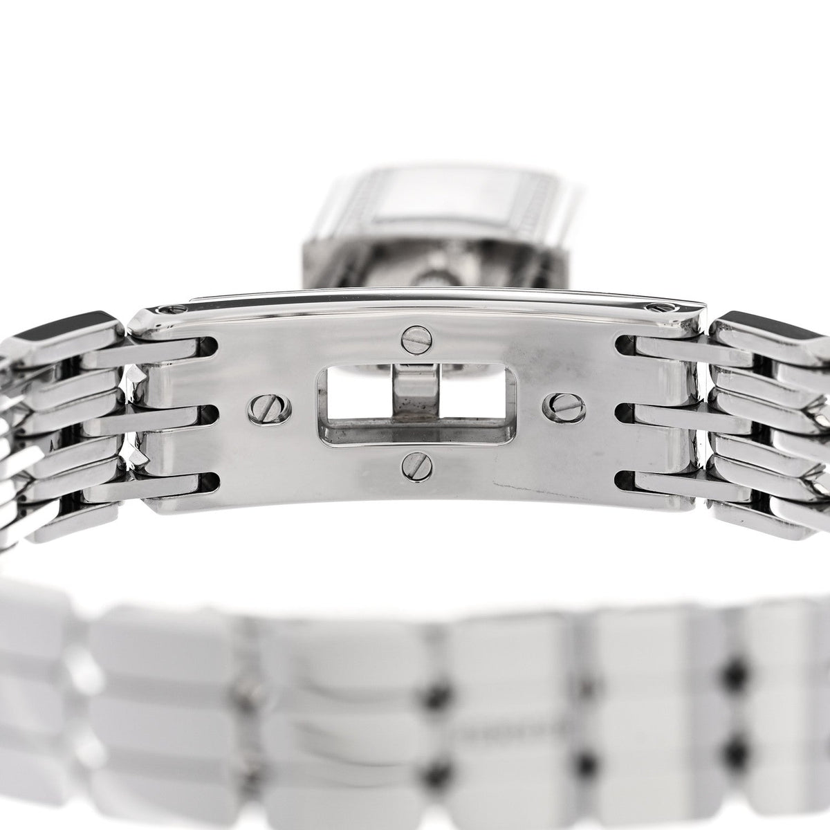 エルメス クォーツウォッチ 16mm Stainless Steel HERMES QUARTZ WATCH 16MM STAINLESS STEEL