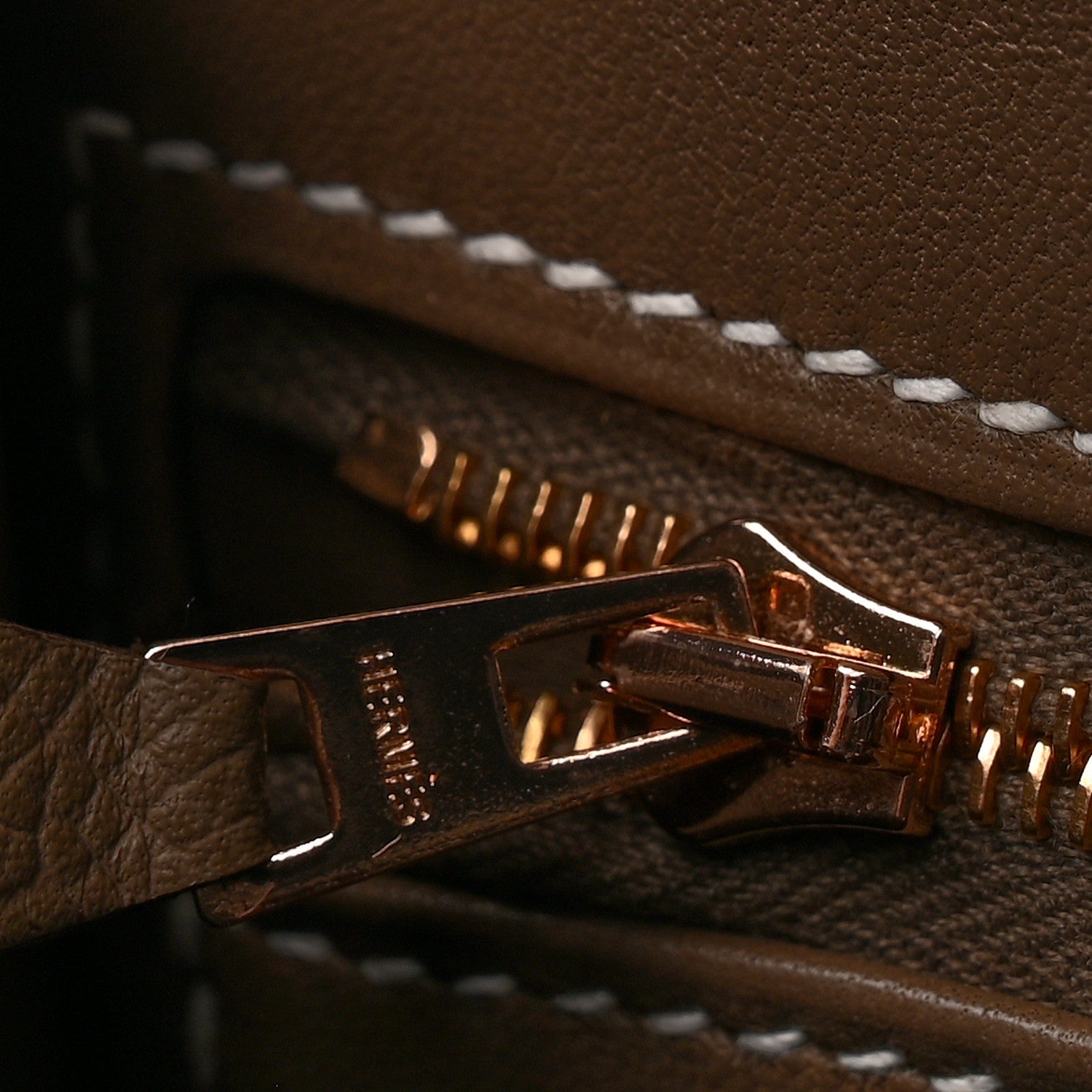 エルメス コンスタンス 24 Etoupe エプソン ローズゴールド金具 HERMES CONSTANCE 24 ETOUPE EPSOM ROSE GOLD HARDWARE