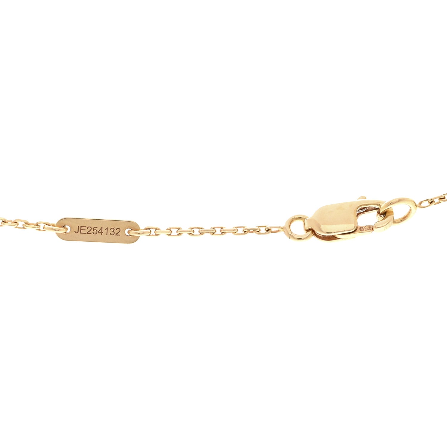 ヴァンクリーフ＆アーペル スウィートアルハンブラ ペンダントネックレス 18K ローズゴールド VAN CLEEF & ARPELS SWEET ALHAMBRA PENDANT NECKLACE 18K ROSE GOLD
