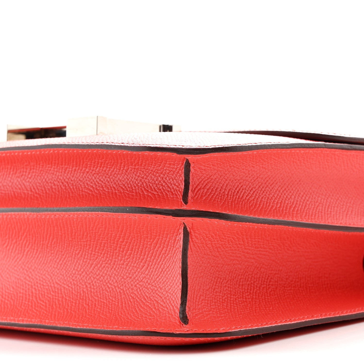 エルメス コンスタンス 24 Rose Jaipur エプソン シルバー金具 HERMES CONSTANCE 24 ROSE JAIPUR EPSOM SILVER HARDWARE