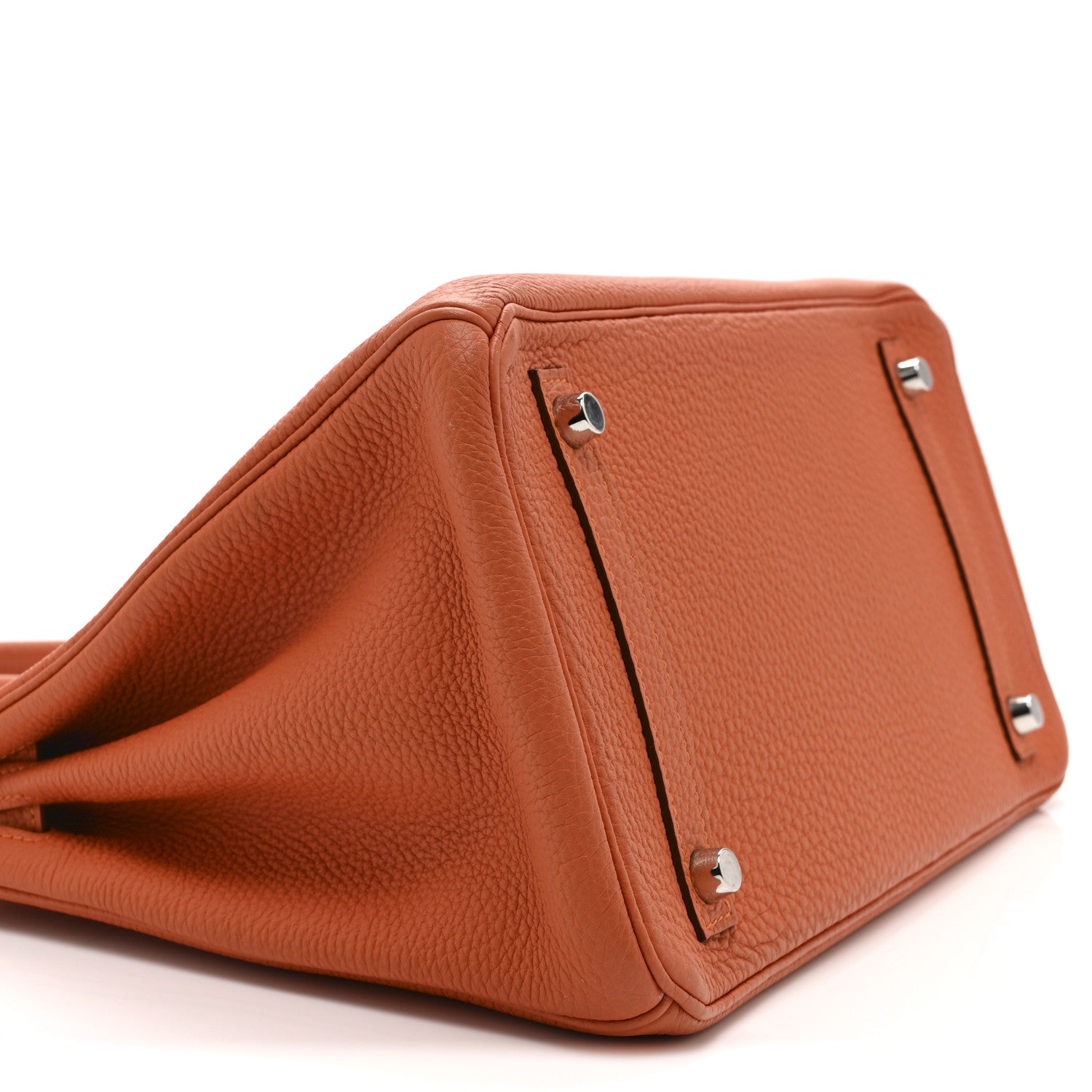 エルメス バーキン 30 Orange トゴ ゴールド金具 HERMES BIRKIN 30 ORANGE TOGO GOLD HARDWARE