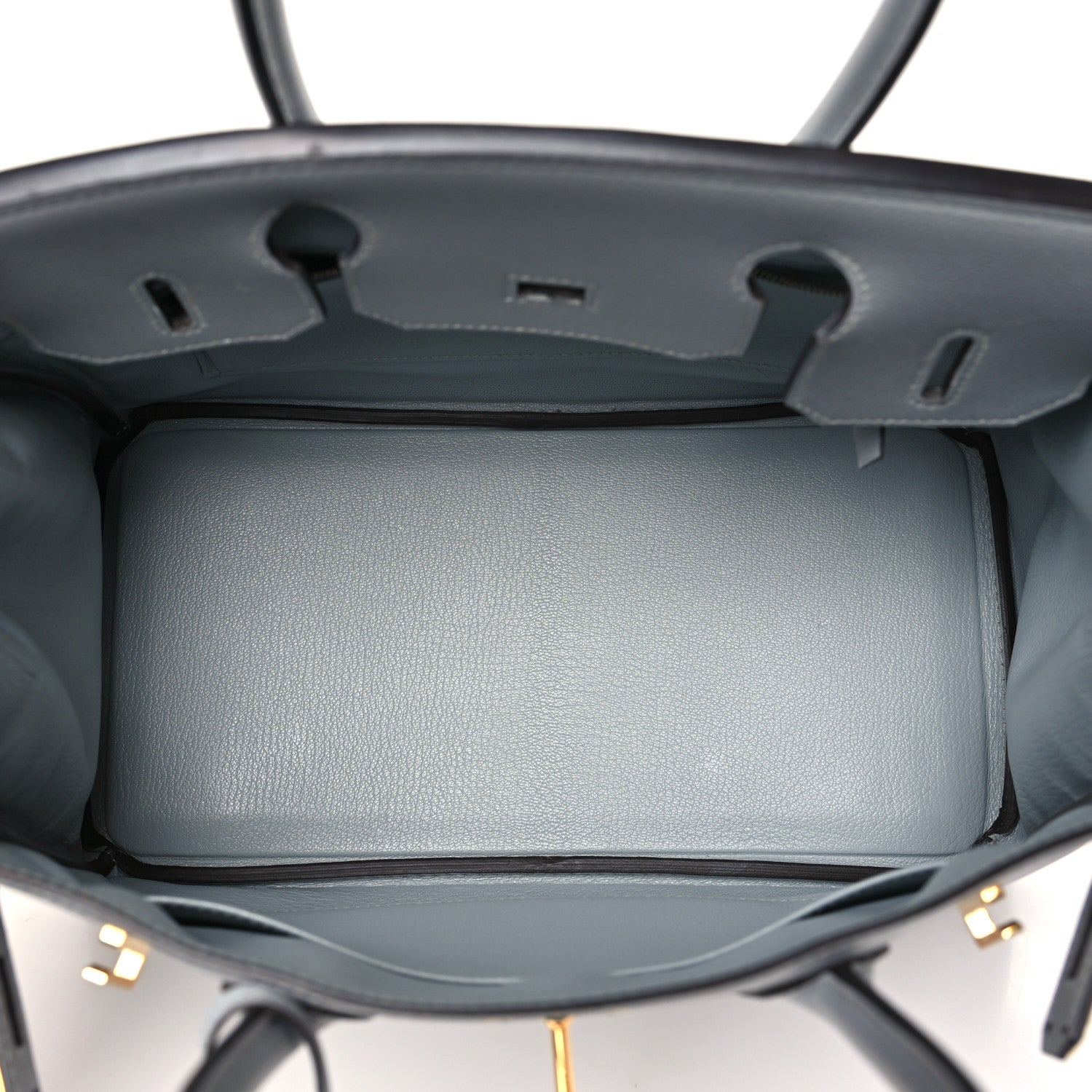 エルメス バーキン 30 Gris Mouette エプソン ゴールド金具 HERMES BIRKIN 30 GRIS MOUETTE EPSOM GOLD HARDWARE