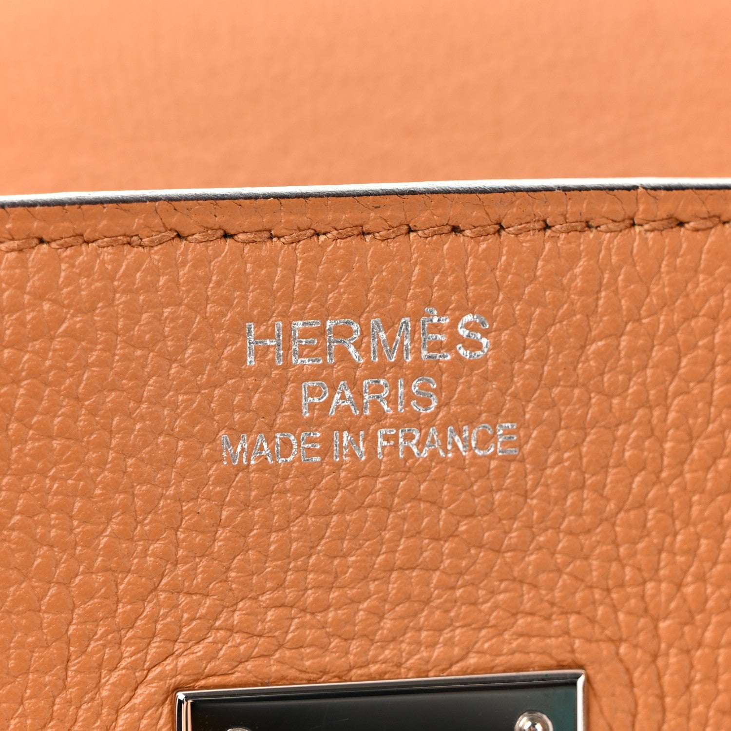 エルメス バーキン 35 Toffee トリヨンノビーヨ シルバー金具 HERMES BIRKIN 35 TOFFEE TAURILLON NOVILLO SILVER HARDWARE