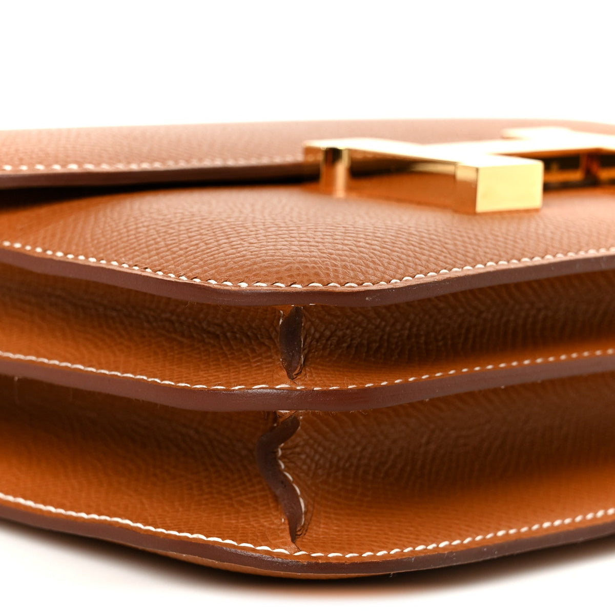 エルメス ミニコンスタンス 18 Gold エプソン ゴールド金具 HERMES MINI CONSTANCE 18 GOLD EPSOM GOLD HARDWARE