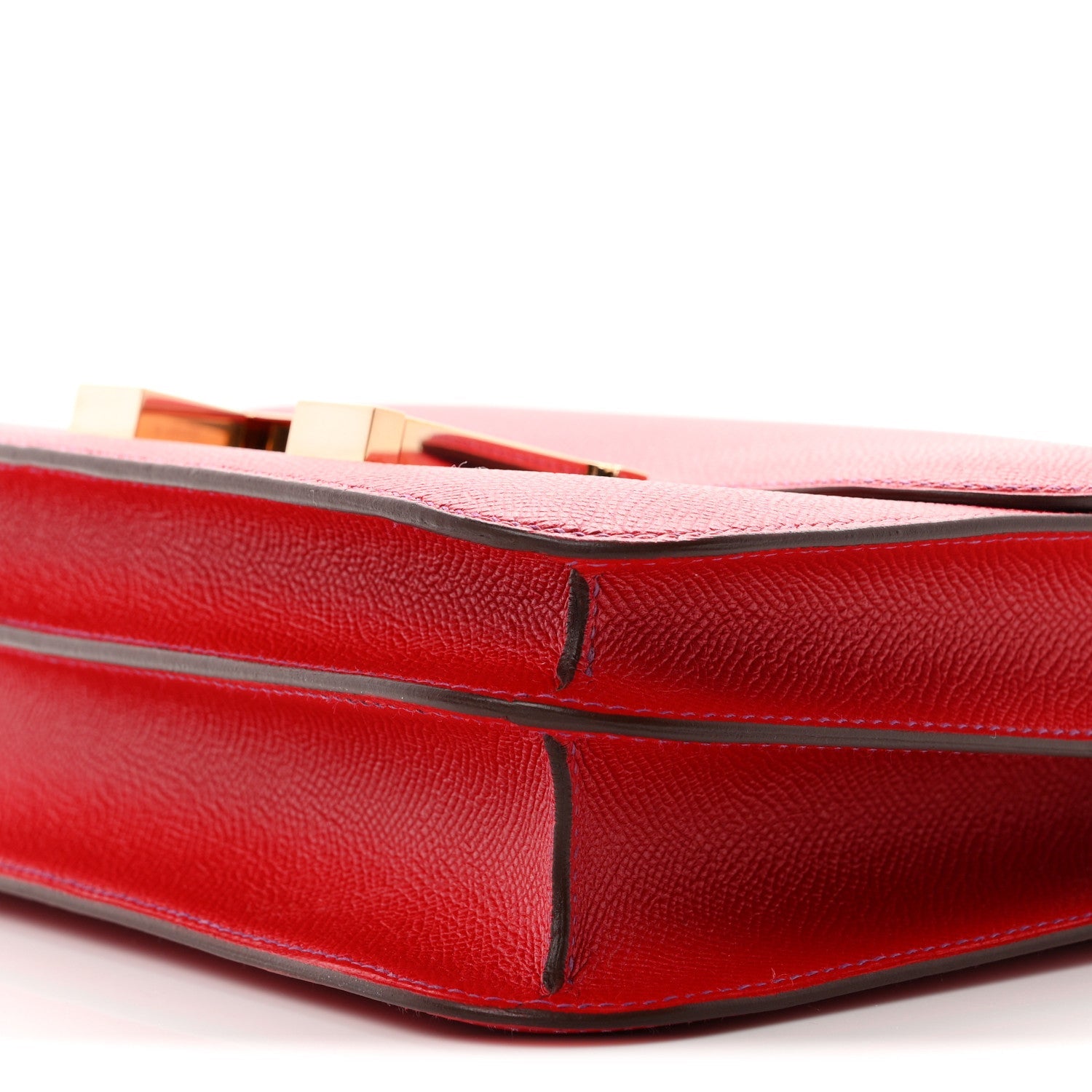 エルメス コンスタンス 24 HSS パーソナルオーダー ヴェルソ Rouge Casaque Anemone エプソン ゴールド金具 HERMES CONSTANCE 24 HSS PERSONAL ORDER VERSO ROUGE CASAQUE ANEMONE EPSOM GOLD HARDWARE