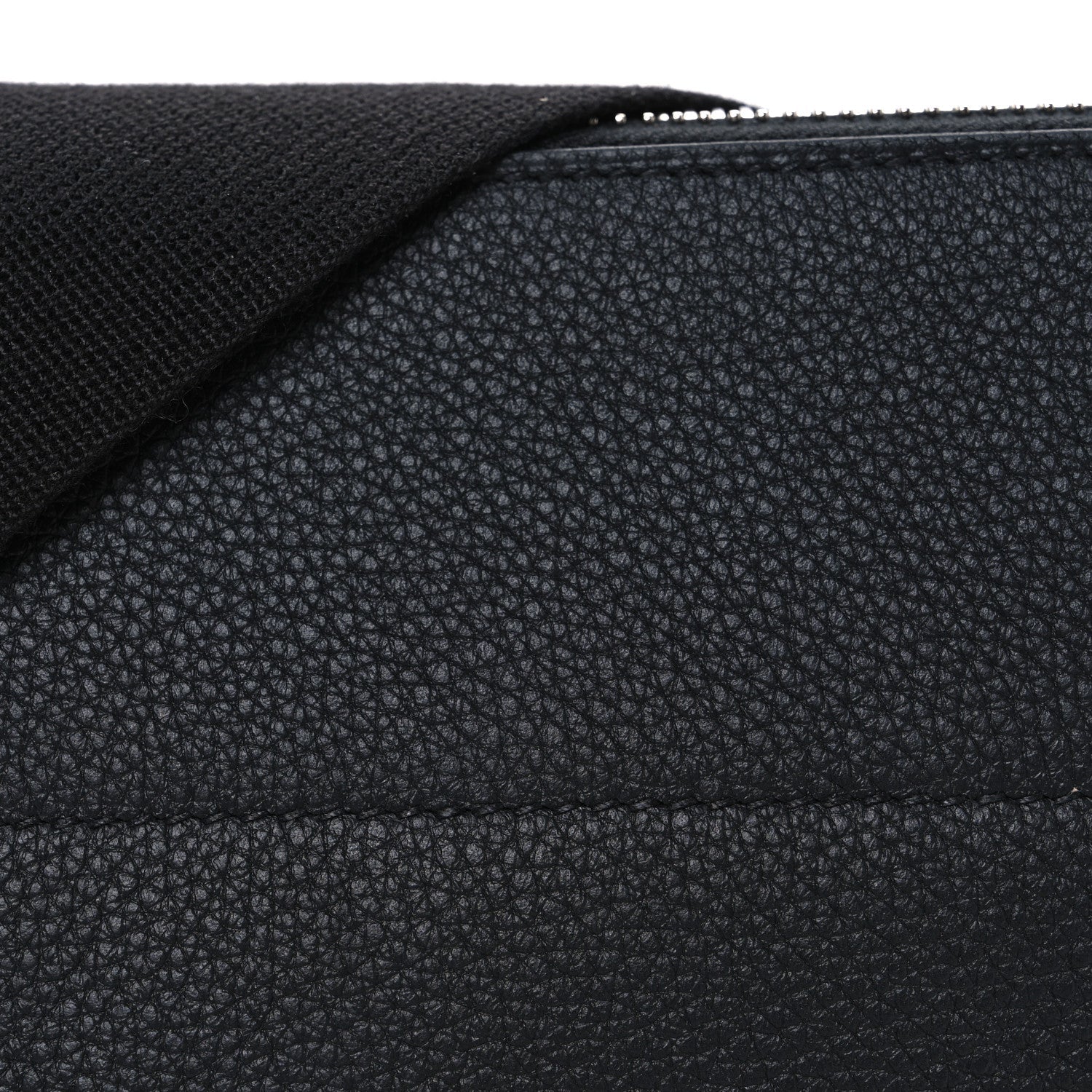エルメス ボリード Messenger Black トゴ シルバー金具 HERMES BOLIDE Messenger BLACK TOGO SILVER HARDWARE