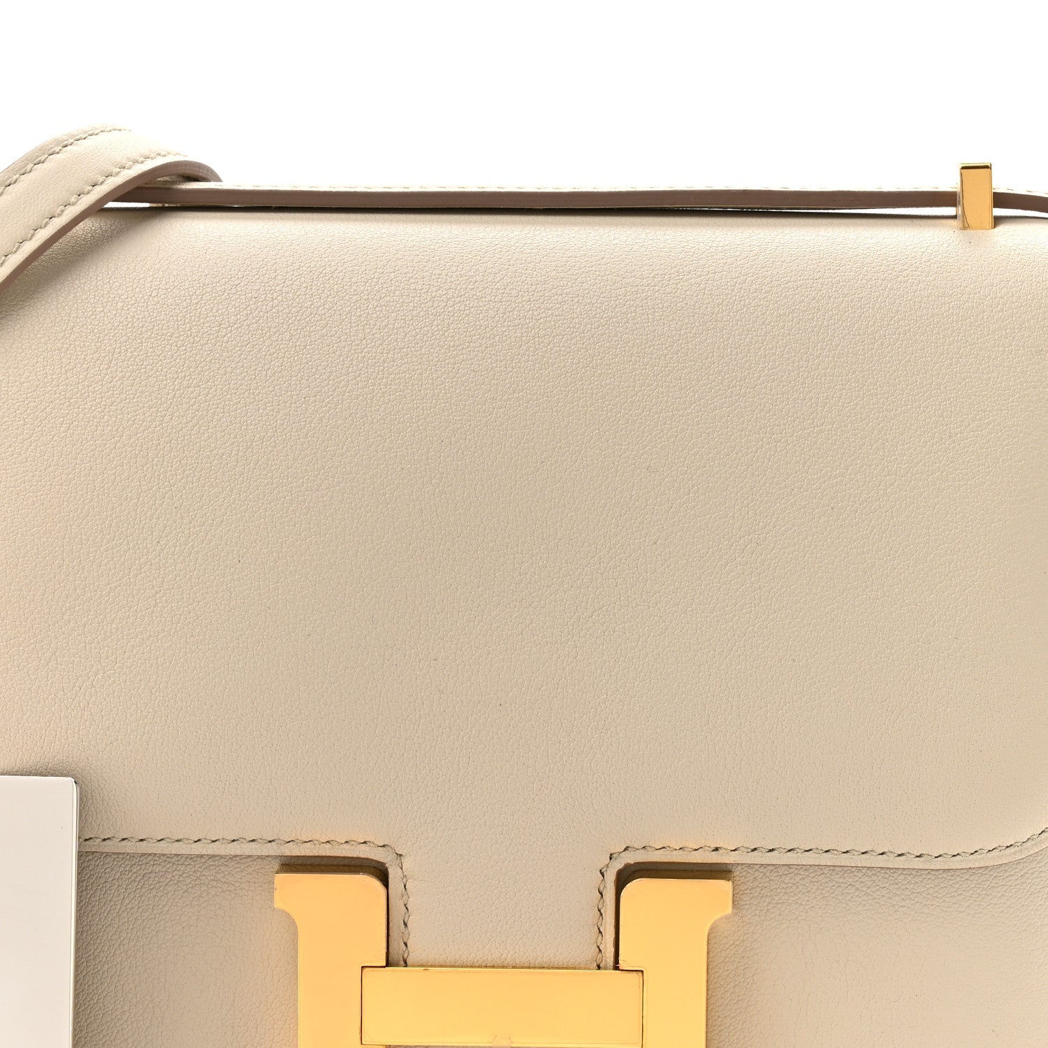 エルメス ミニコンスタンス 18 Gris Perle スイフト ゴールド金具 HERMES MINI CONSTANCE 18 GRIS PERLE SWIFT GOLD HARDWARE