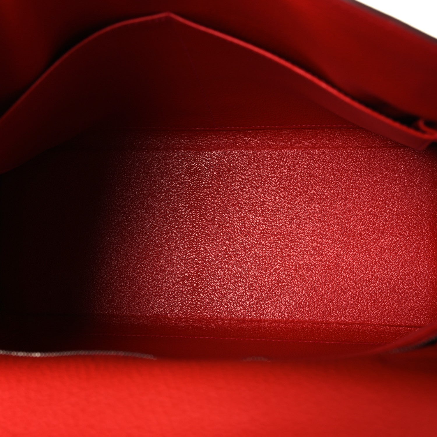 エルメス ケリー32 内縫い Rouge Casaque トゴ シルバー金具 HERMES KELLY32 RETOURNE ROUGE CASAQUE TOGO SILVER HARDWARE