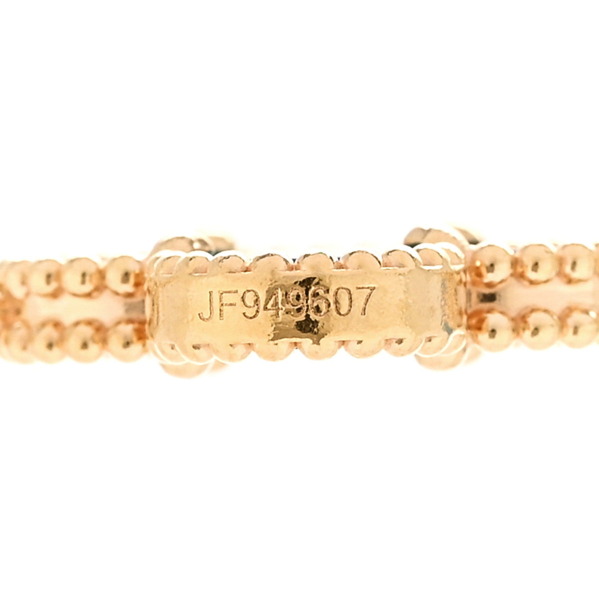 ヴァンクリーフ＆アーペル ヴィンテージアルハンブラ 10モチーフ ネックレス ブルーアゲート 18K イエローゴールド VAN CLEEF & ARPELS VINTAGE ALHAMBRA 10 MOTIFS NECKLACE BLUE AGATE 18K YELLOW GOLD