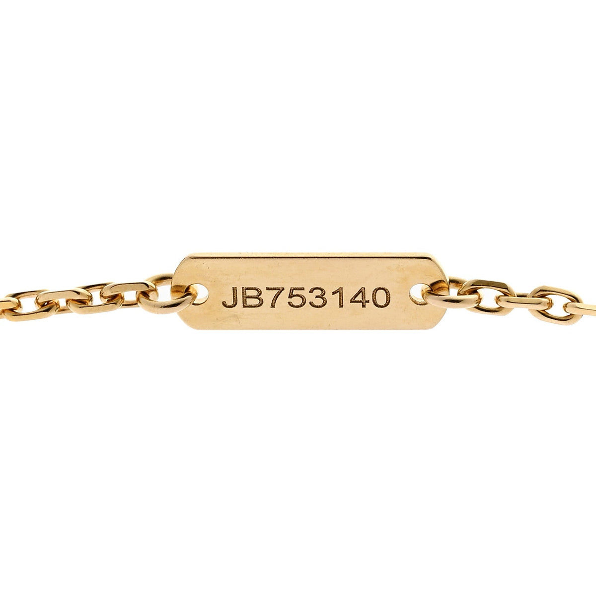 ヴァンクリーフ＆アーペル ヴィンテージアルハンブラ ペンダントネックレス マザーオブパール 18K イエローゴールド VAN CLEEF & ARPELS VINTAGE ALHAMBRA PENDANT NECKLACE MOTHER OF PEARL 18K YELLOW GOLD