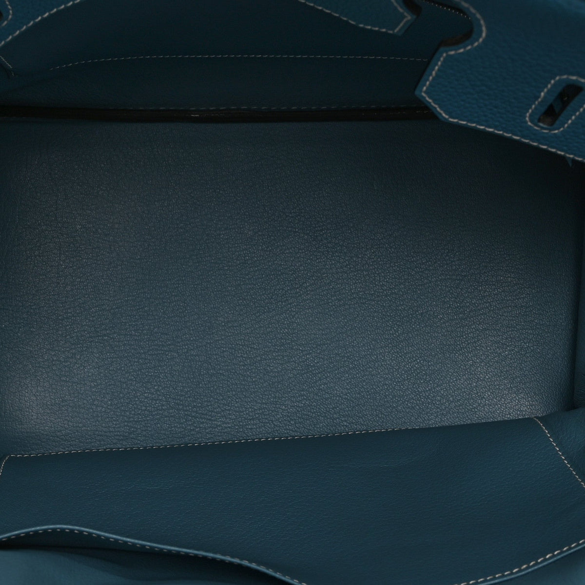 エルメス バーキン 35 Blue Jean トゴ シルバー金具 HERMES BIRKIN 35 BLUE JEAN TOGO SILVER HARDWARE