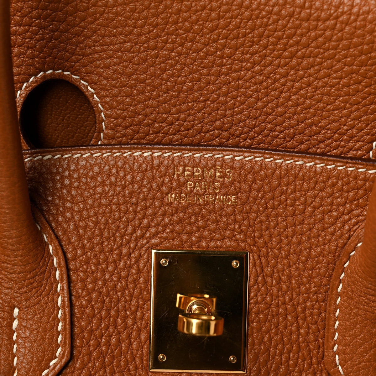 エルメス バーキン 35 Gold トゴ ゴールド金具 HERMES BIRKIN 35 GOLD TOGO GOLD HARDWARE