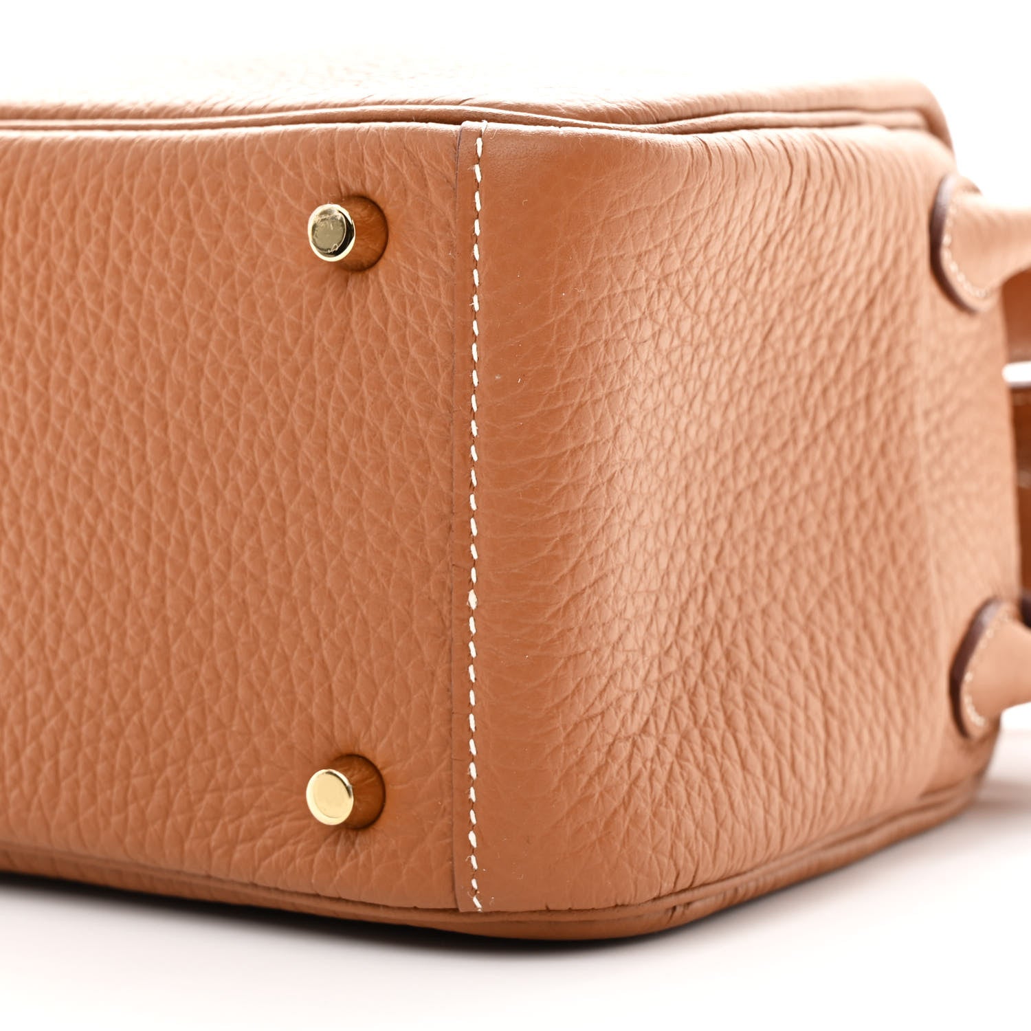 エルメス リンディ 20 Gold トリヨンクレマンス ゴールド金具 HERMES LINDY 20 GOLD TAURILLON CLEMENCE GOLD HARDWARE