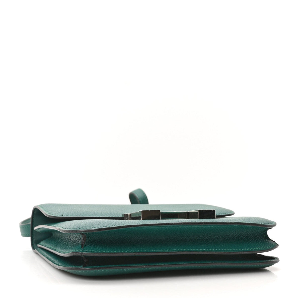 エルメス ミニコンスタンス 18 Malachite エプソン シルバー金具 HERMES MINI CONSTANCE 18 MALACHITE EPSOM SILVER HARDWARE