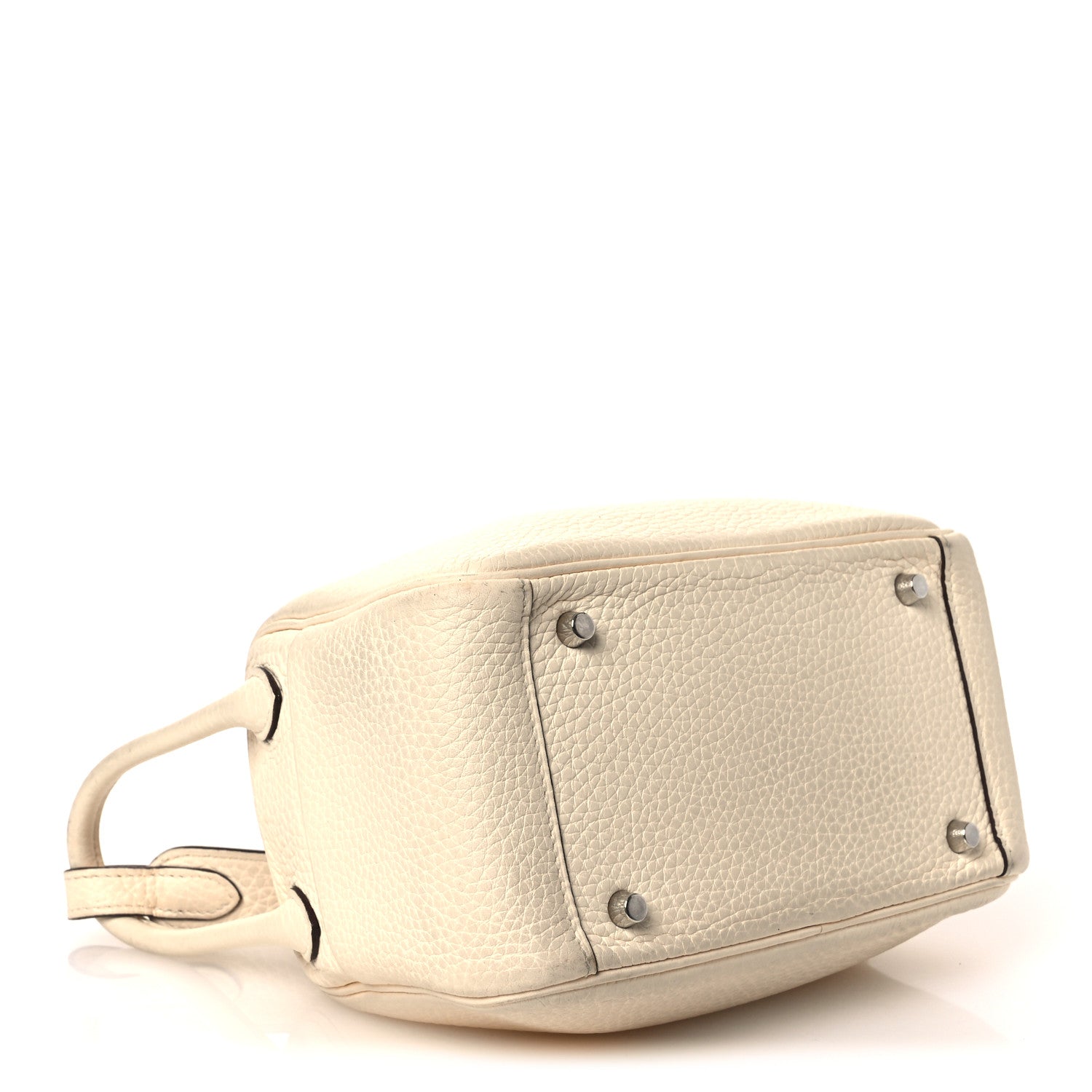 エルメス ミニリンディ 20 Nata トリヨンクレマンス ゴールド金具 HERMES MINI LINDY 20 NATA TAURILLON CLEMENCE GOLD HARDWARE