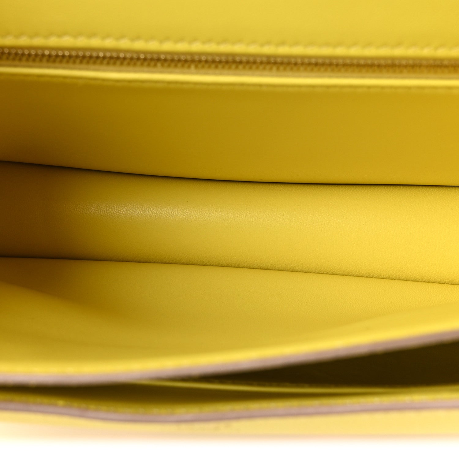 エルメス コンスタンス 24 Lime エバーカラー ゴールド金具 HERMES CONSTANCE 24 LIME EVERCOLOR GOLD HARDWARE