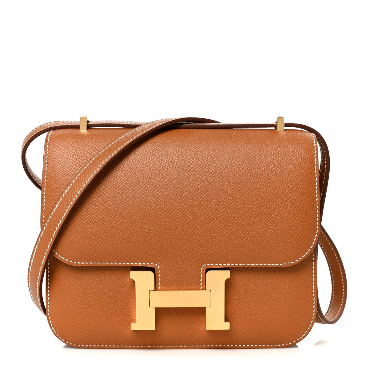 エルメス ミニコンスタンス 18 Gold エプソン ゴールド金具 HERMES MINI CONSTANCE 18 GOLD EPSOM GOLD HARDWARE