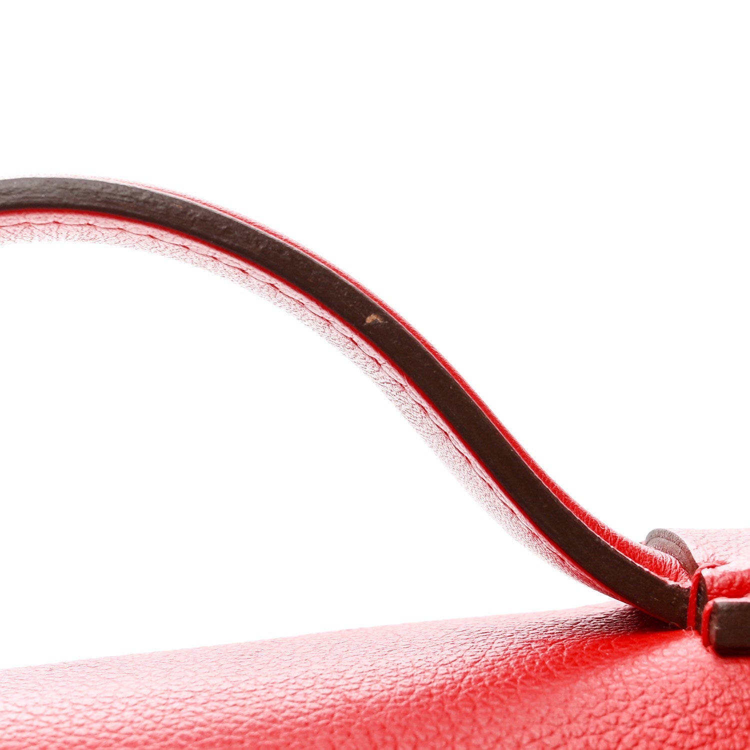 エルメス 24/24 ミニヴァンキャトル 21 Rouge De Coeur エバーカラー / スイフト ゴールド金具 HERMES 24/24 21 ROUGE DE COEUR EVERCOLOR / SWIFT GOLD HARDWARE