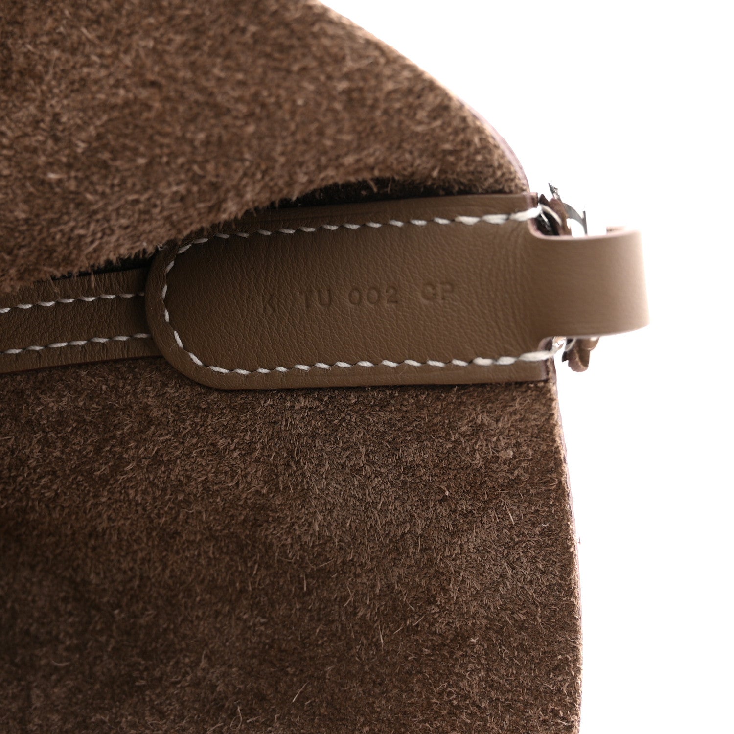エルメス インザループ 18 Etoupe トリヨンクレマンス / スイフト シルバー金具 HERMES IN-THE-LOOP 18 ETOUPE TAURILLON CLEMENCE / SWIFT SILVER HARDWARE