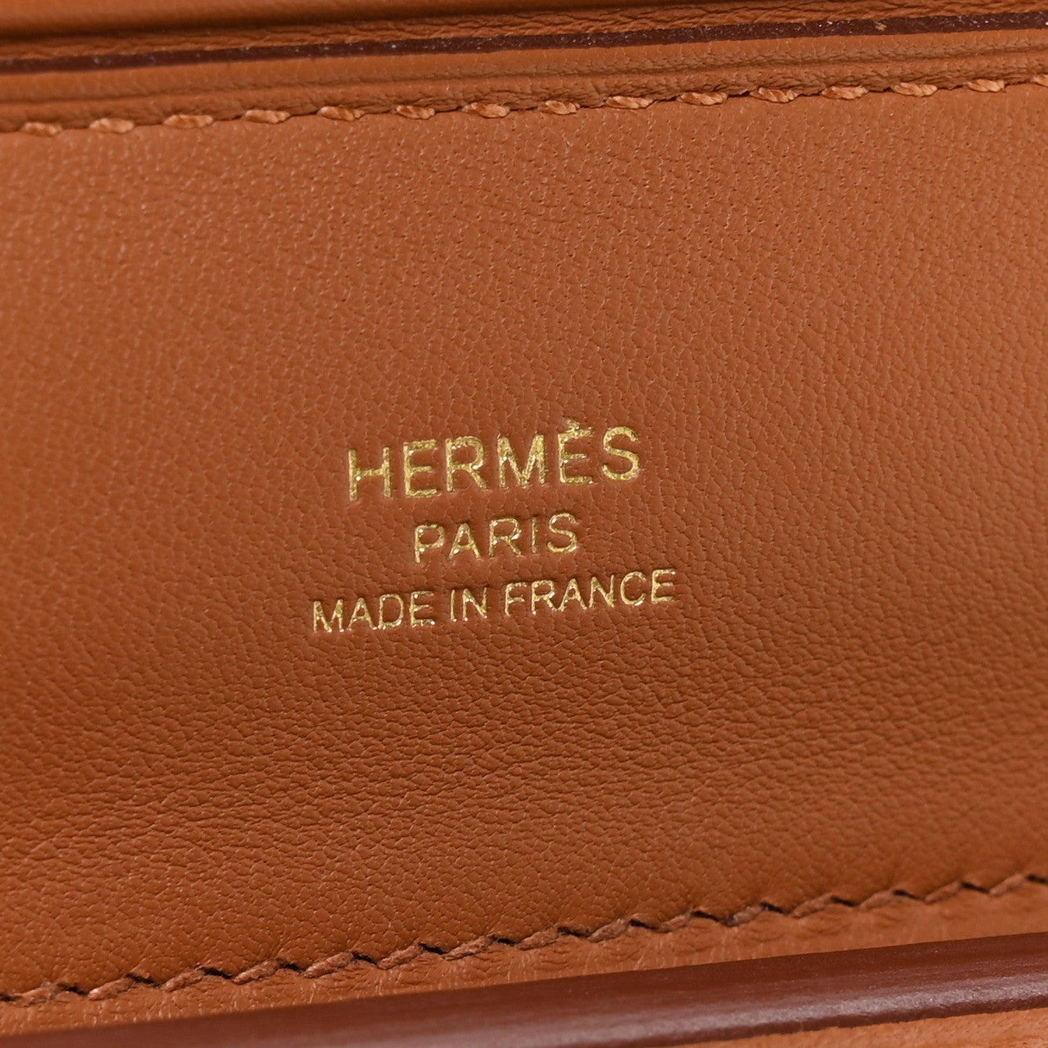 エルメス 24/24 ミニヴァンキャトル 21 Gold エバーカラー / スイフト シルバー金具 HERMES 24/24 21 GOLD EVERCOLOR / SWIFT SILVER HARDWARE