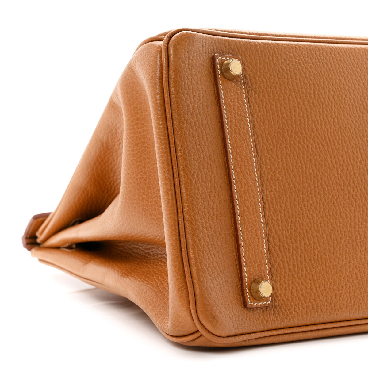 エルメス バーキン 35 Naturelle アルデンヌ ゴールド金具 HERMES BIRKIN 35 NATURELLE ARDENNES GOLD HARDWARE