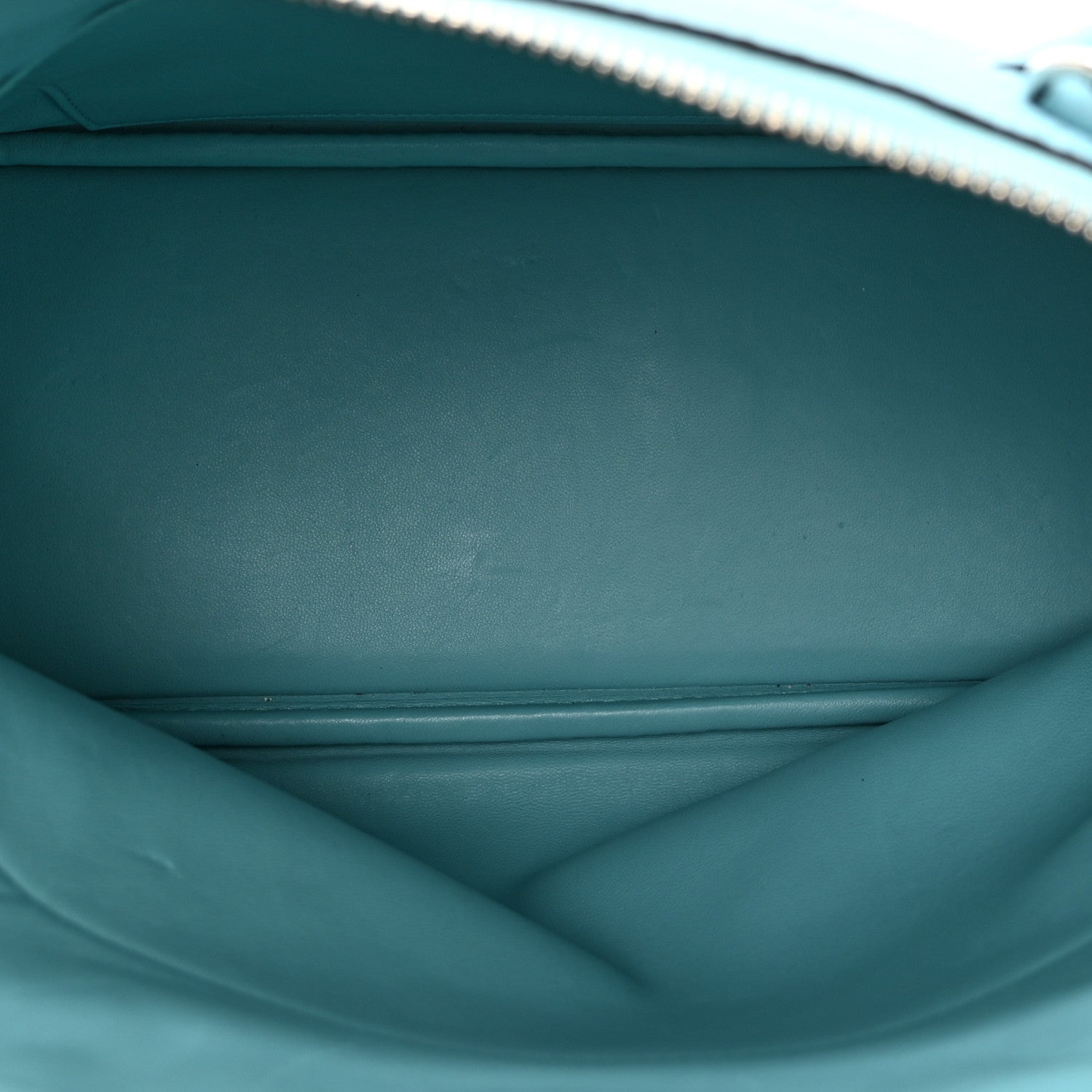 エルメス ボリード 31 Bleu Atoll トリヨンクレマンス シルバー金具 HERMES BOLIDE 31 BLEU ATOLL TAURILLON CLEMENCE SILVER HARDWARE