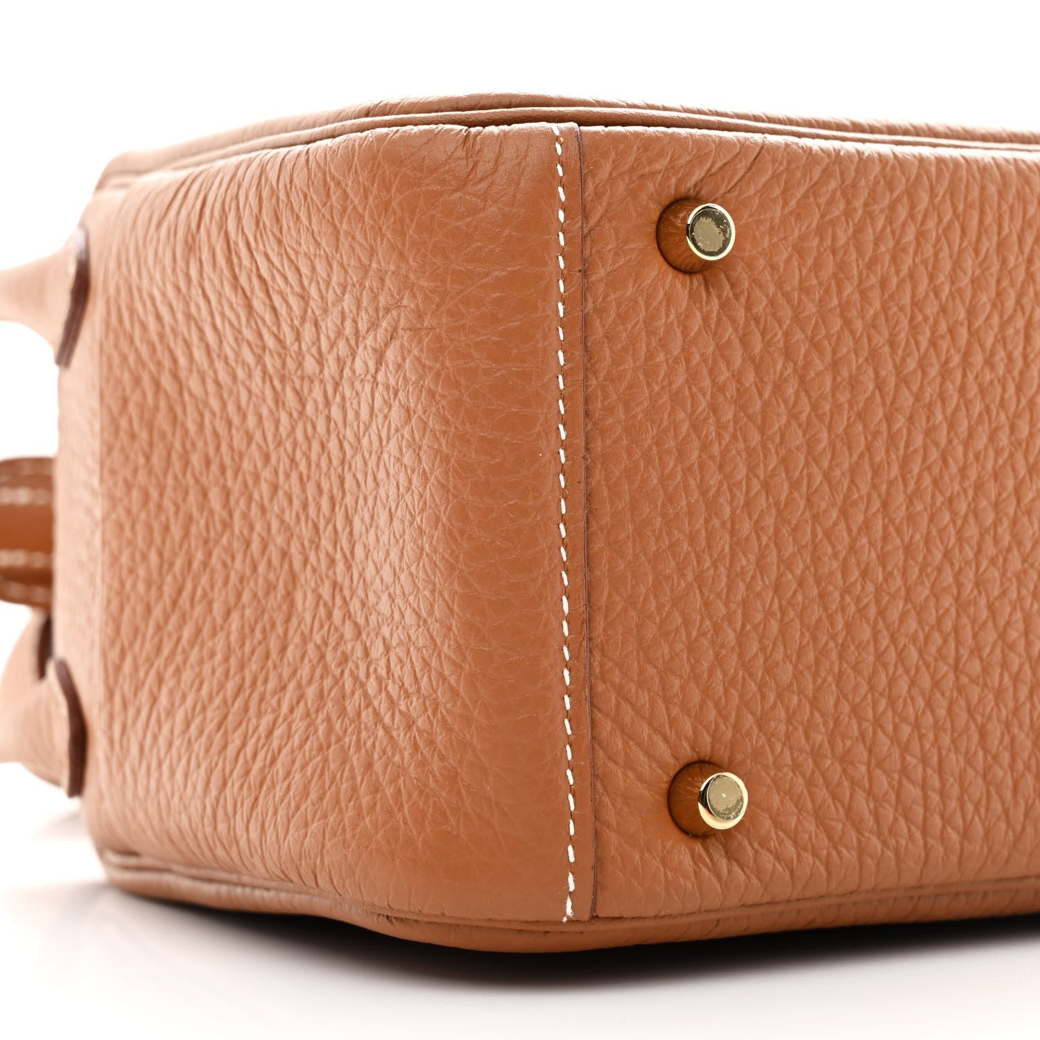 エルメス リンディ 20 Gold トリヨンクレマンス ゴールド金具 HERMES LINDY 20 GOLD TAURILLON CLEMENCE GOLD HARDWARE