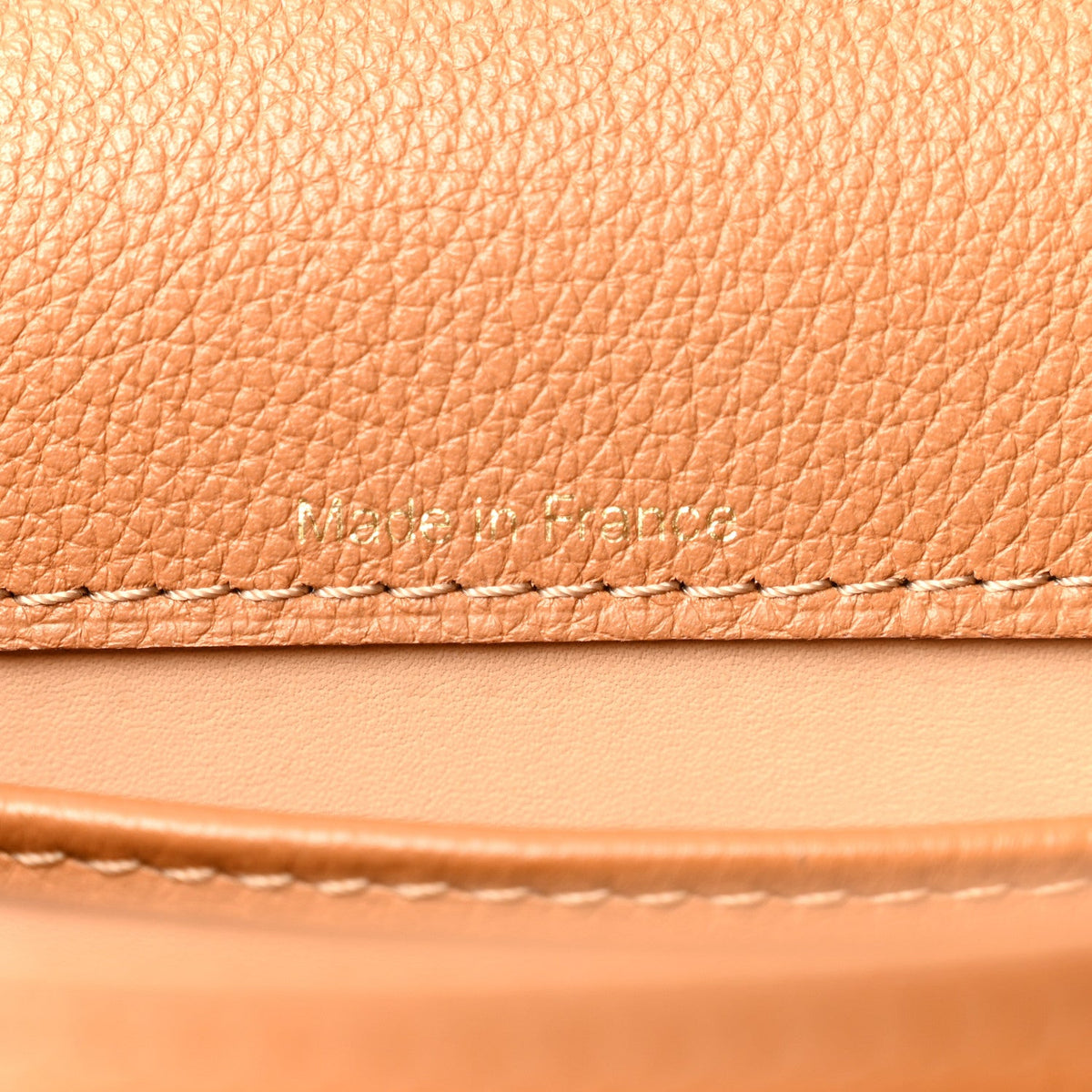 デルヴォー ブリヨン ミニ ショルダーバッグ Natural グレインドカーフスキン ゴールド金具 DELVAUX BRILLANT MINI SHOULDER BAG NATURAL GRAINED CALFSKIN GOLD HARDWARE