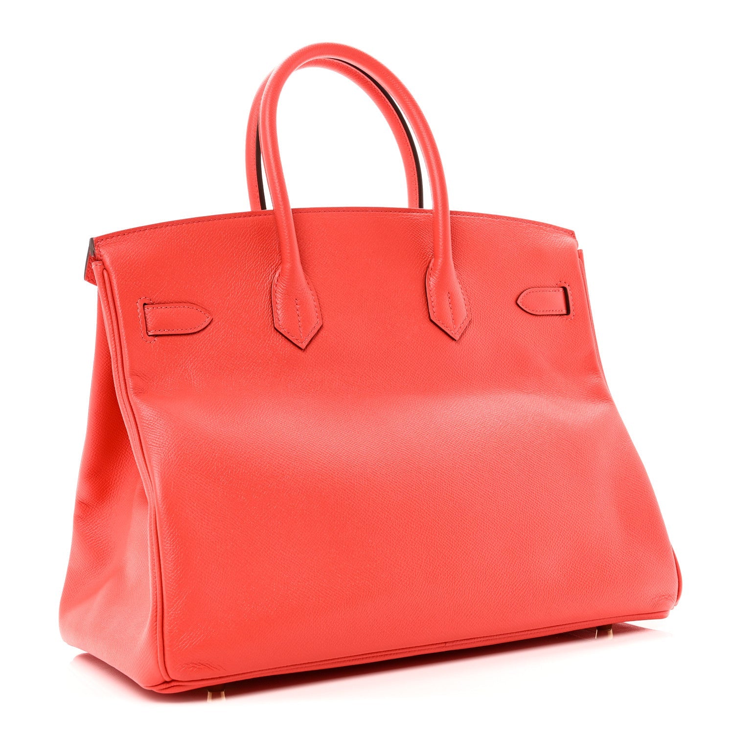 エルメス バーキン 35 Rose Jaipur エプソン ゴールド金具 HERMES BIRKIN 35 ROSE JAIPUR EPSOM GOLD HARDWARE