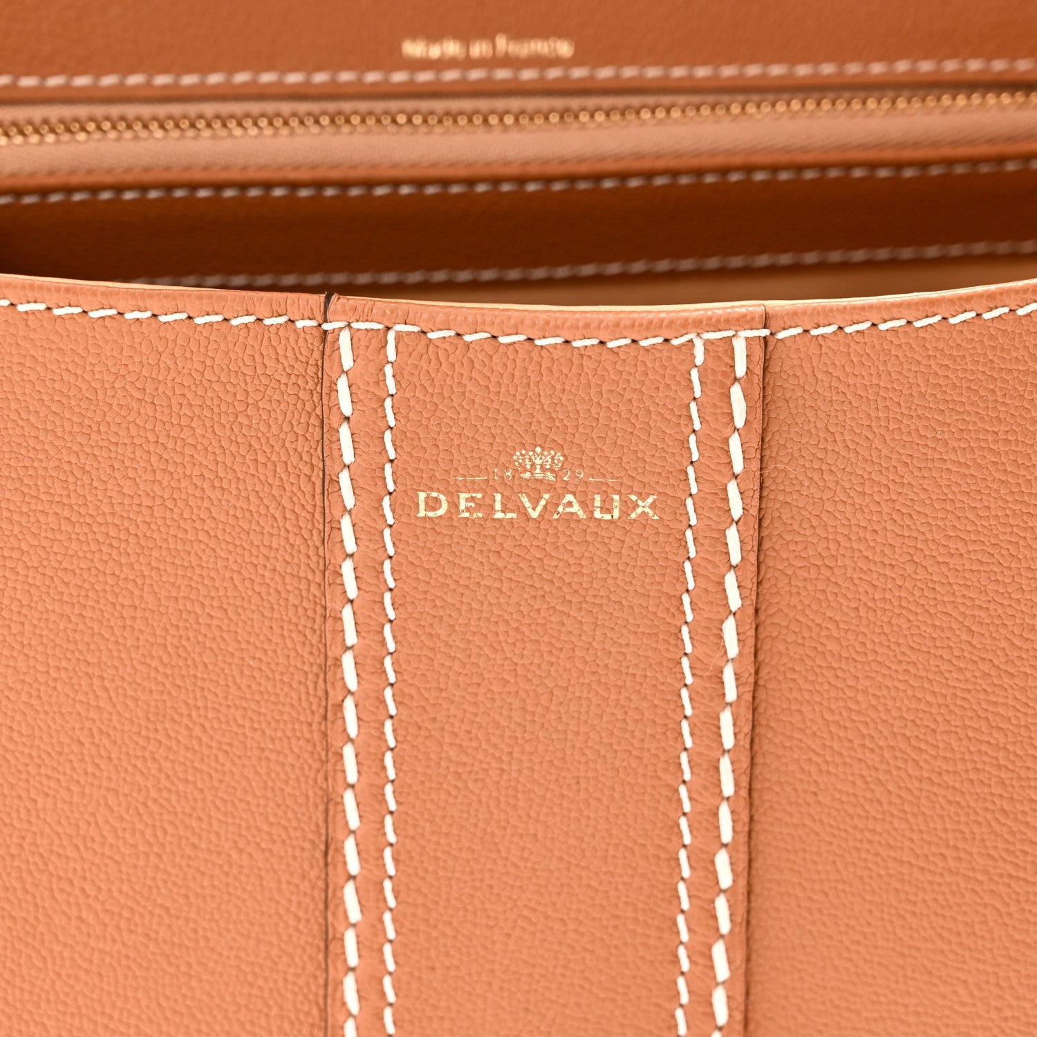 デルヴォー ブリヨン MM サーピケ ショルダーバッグ Vegetal グレインドカーフスキン ゴールド金具 DELVAUX BRILLANT MM SURPIQUE SHOULDER BAG VEGETAL GRAINED CALFSKIN GOLD HARDWARE