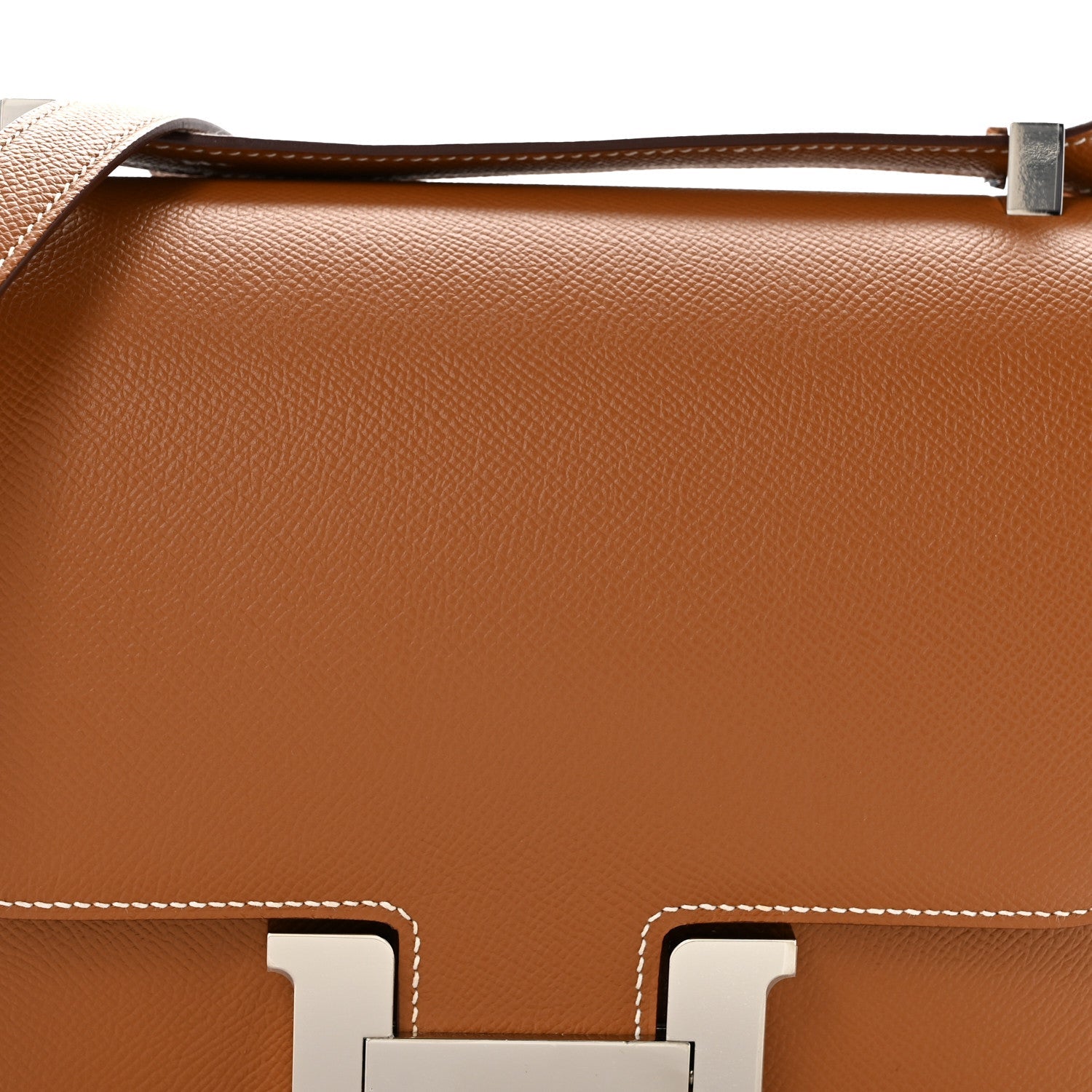 エルメス  コンスタンス 24 Gold エプソン シルバー金具 HERMES CONSTANCE 24 GOLD EPSOM SILVER HARDWARE