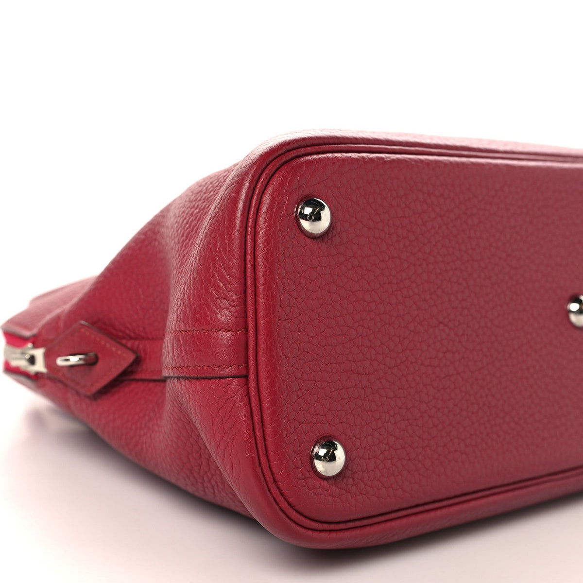 エルメス ボリード 31 Bois De Rose トリヨンクレマンス シルバー金具 HERMES BOLIDE 31 BOIS DE ROSE TAURILLON CLEMENCE SILVER HARDWARE