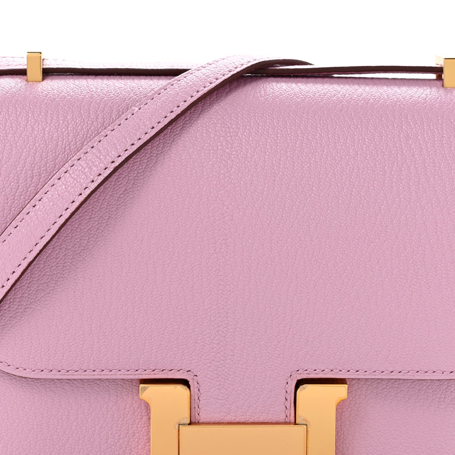 エルメス  ミニコンスタンス 18 Mauve Sylvestre シェーブルミゾール ゴールド金具 HERMES MINI CONSTANCE 18 MAUVE SYLVESTRE CHEVRE MYSORE GOLD HARDWARE