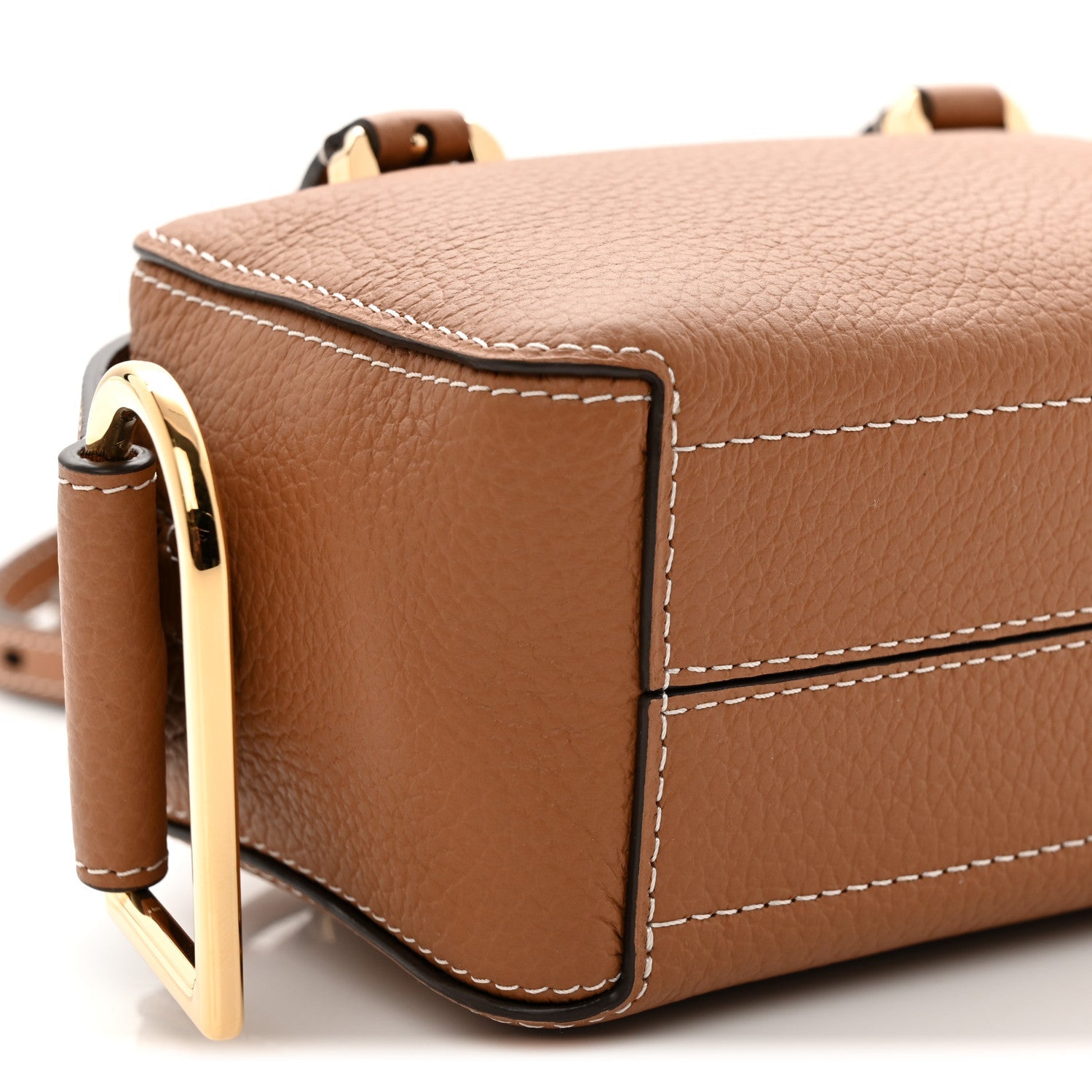デルヴォー クールボックス ナノ ショルダーバッグ Vegetal Ivory トリヨンソフト ローズゴールド金具 DELVAUX COOL BOX NANO SHOULDER BAG VEGETAL IVORY TAURILLON SOFT ROSE GOLD HARDWARE