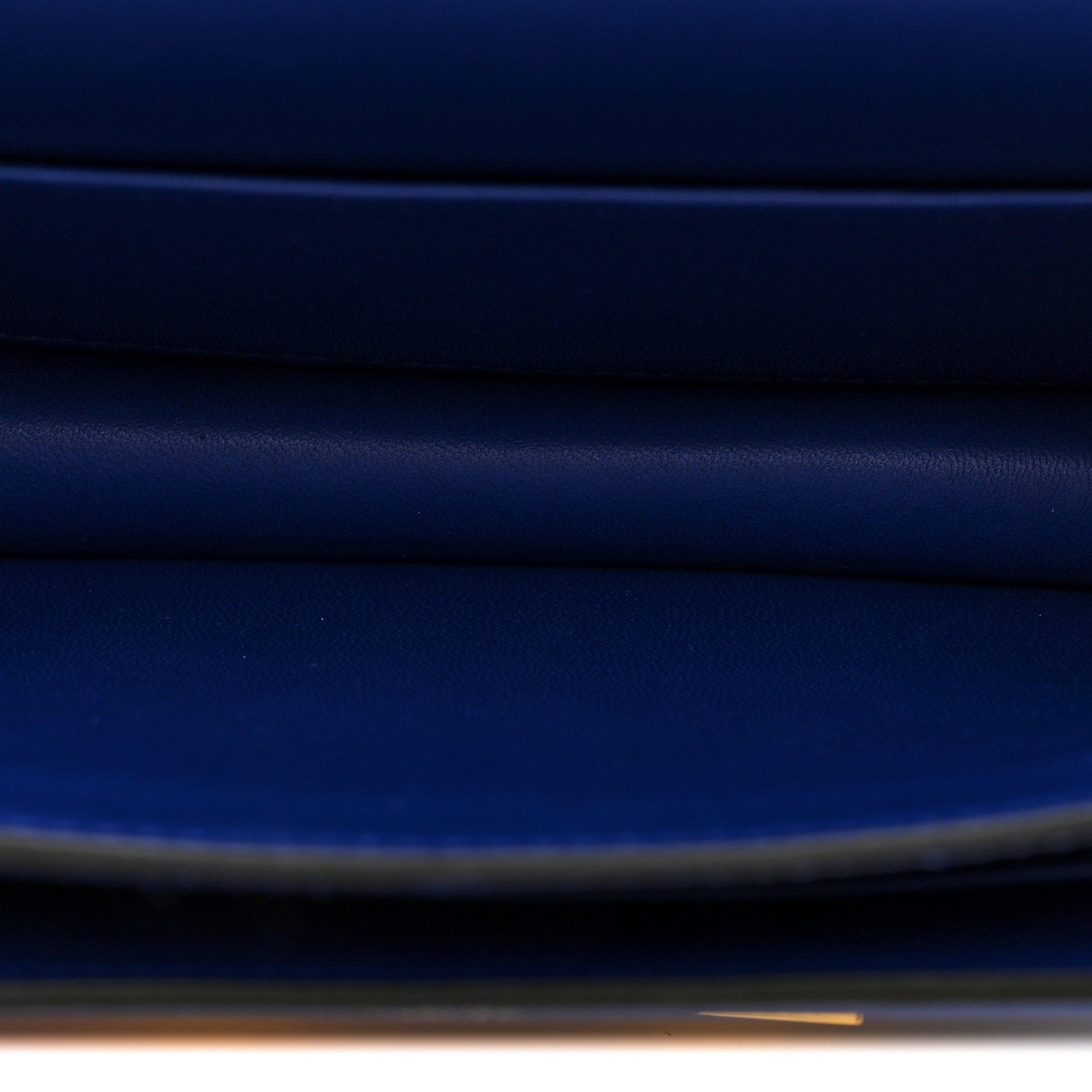 エルメス ミニコンスタンス 18 Bleu Electrique エプソン ゴールド金具 HERMES MINI CONSTANCE 18 BLEU ELECTRIQUE EPSOM GOLD HARDWARE