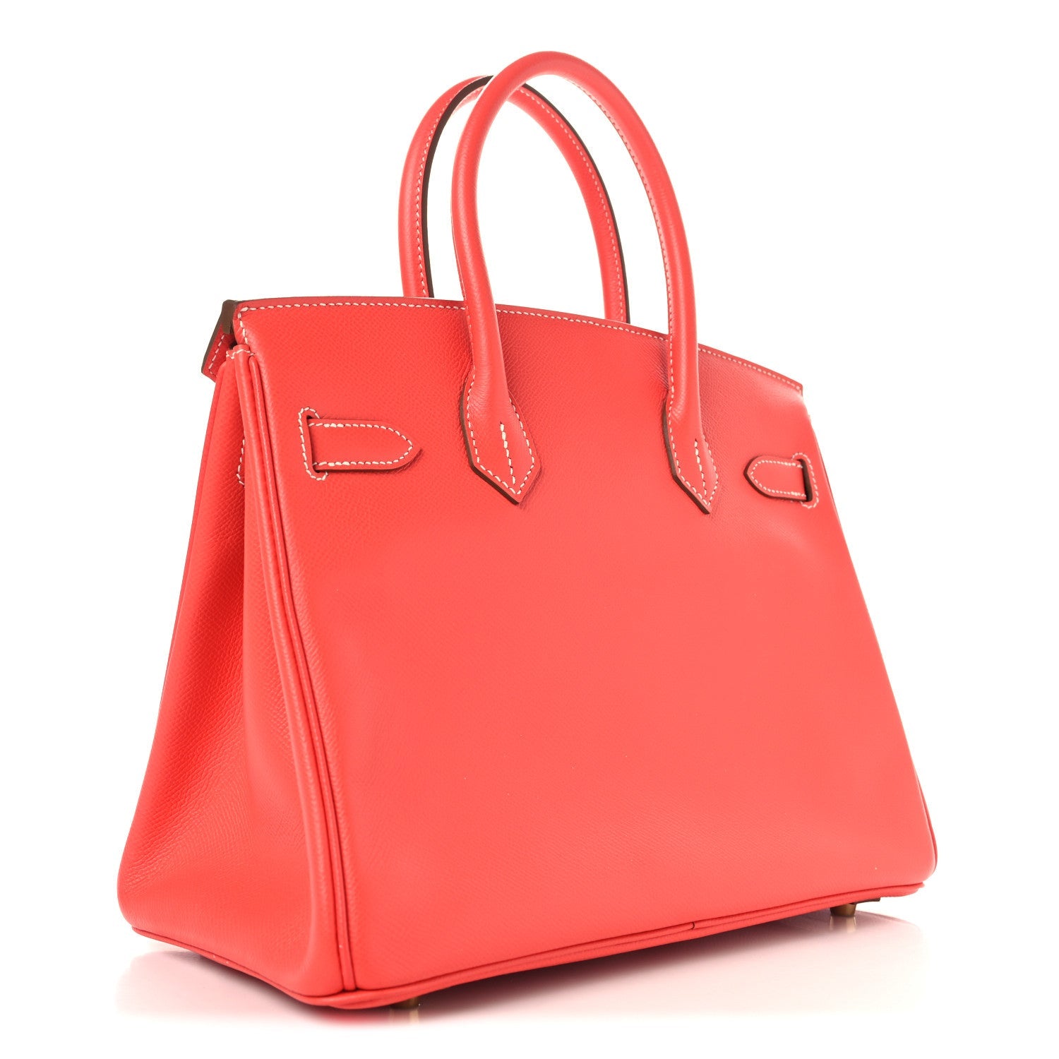 エルメス バーキン 30 キャンディ Rose Jaipur Gold エプソン ゴールド金具 HERMES BIRKIN 30 CANDY ROSE JAIPUR GOLD EPSOM GOLD HARDWARE