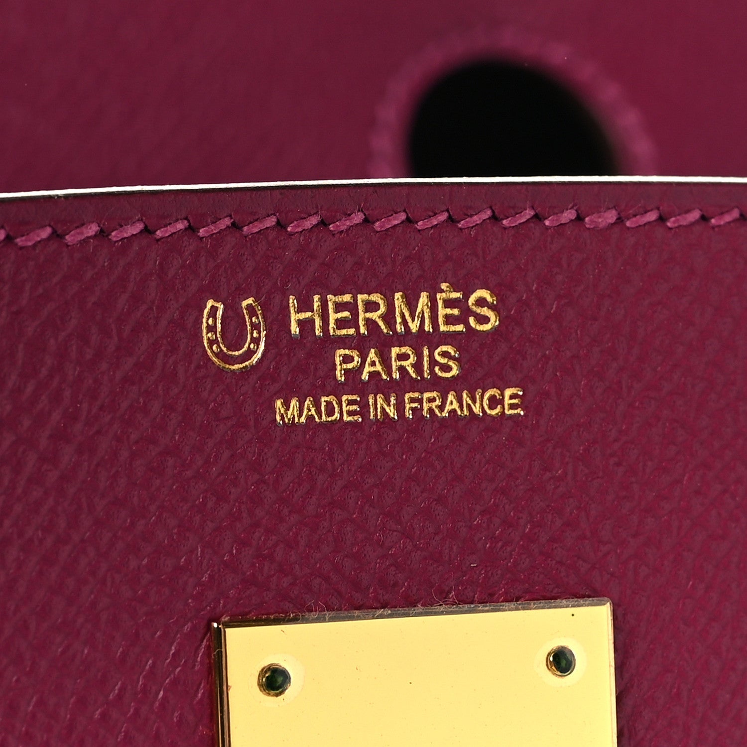 エルメス バーキン 30 HSS パーソナルオーダー Rose Pourpre Etain エプソン ローズゴールド金具 HERMES BIRKIN 30 HSS PERSONAL ORDER ROSE POURPRE ETAIN EPSOM ROSE GOLD HARDWARE