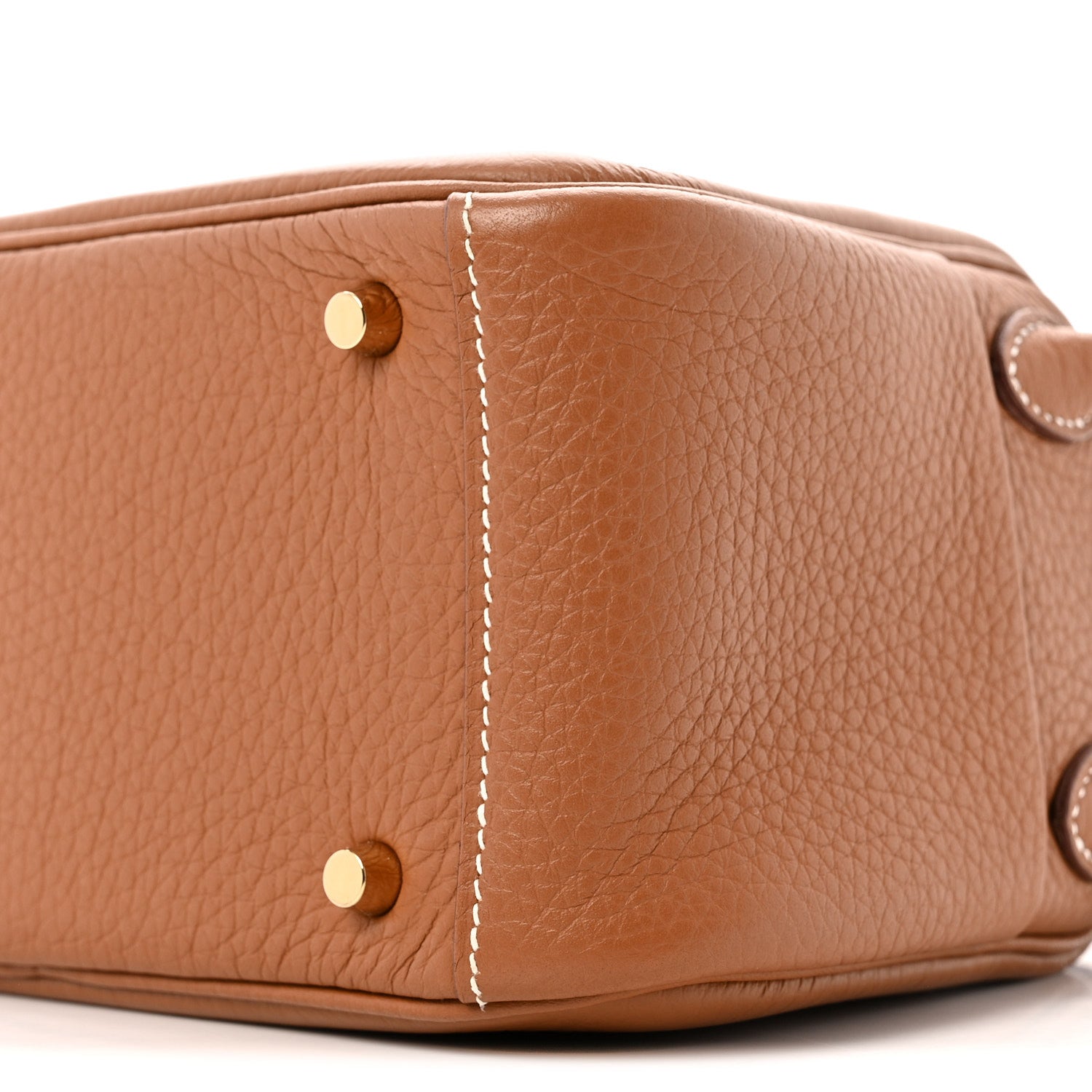 エルメス リンディ 20 Gold トリヨンクレマンス ゴールド金具 HERMES LINDY 20 GOLD TAURILLON CLEMENCE GOLD HARDWARE