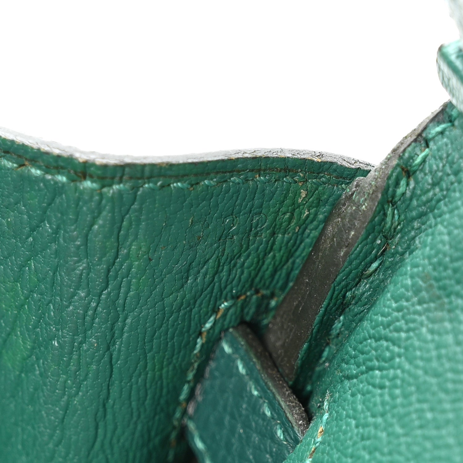 エルメス バーキン 25 Malachite トゴ ゴールド金具 HERMES BIRKIN 25 MALACHITE GOLD HARDWARE