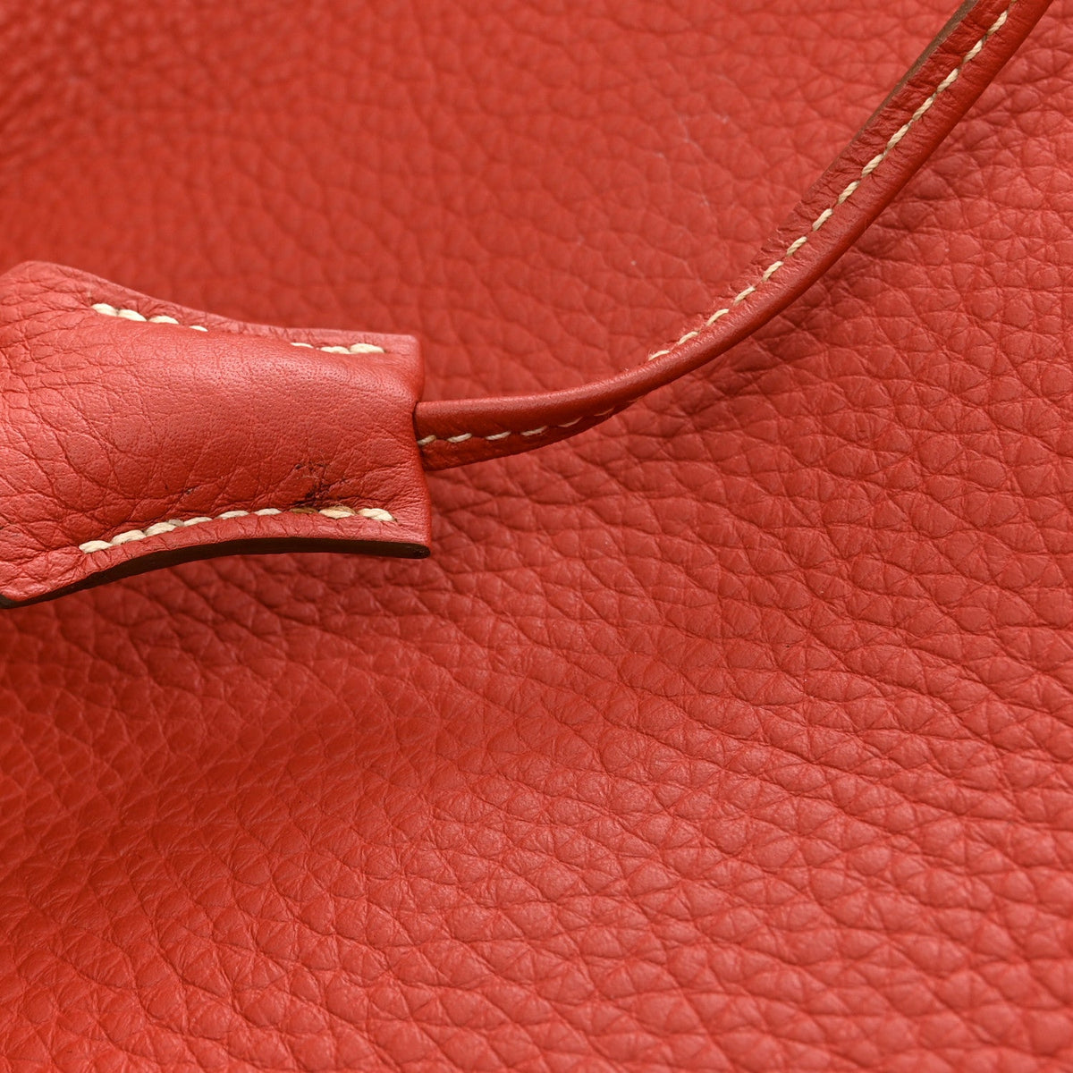 Hermès Birkin 35 Sanguine Taurillon Clemence Gold Hardware