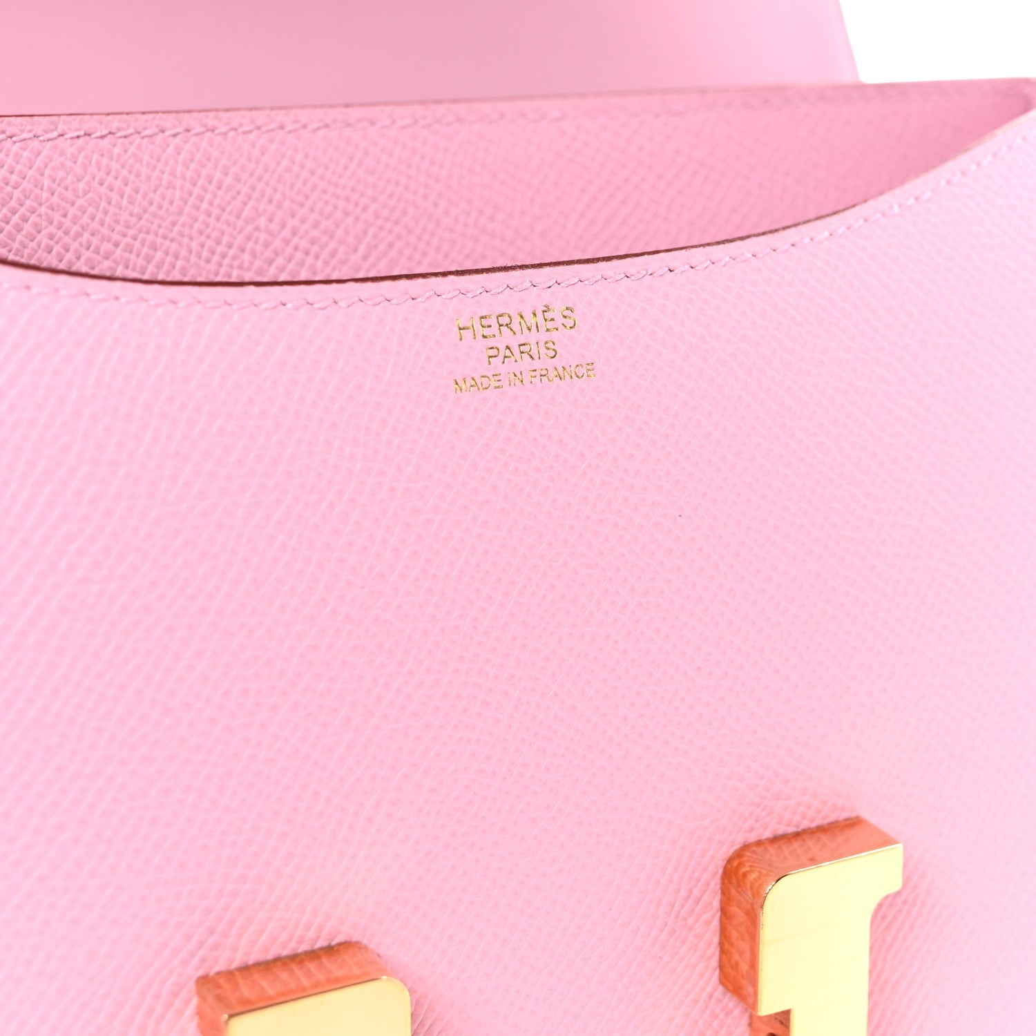 エルメス  コンスタンス 24 Mauve Sylvestre エプソン ローズゴールド金具 HERMES CONSTANCE 24 MAUVE SYLVESTRE EPSOM ROSE GOLD HARDWARE