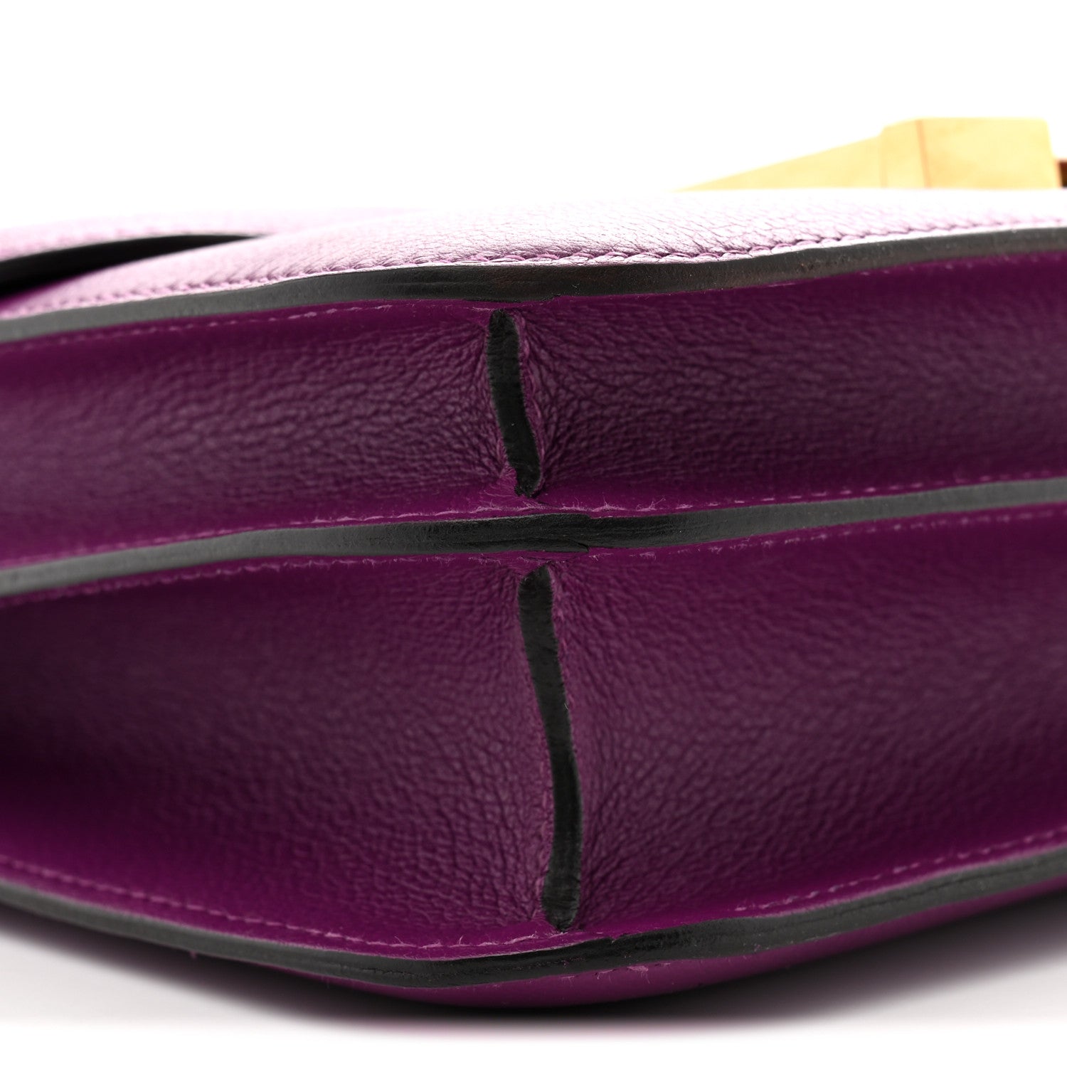 エルメス コンスタンス 24 Anemone エバーカラー ゴールド金具 HERMES CONSTANCE 24 ANEMONE EVERCOLOR GOLD HARDWARE