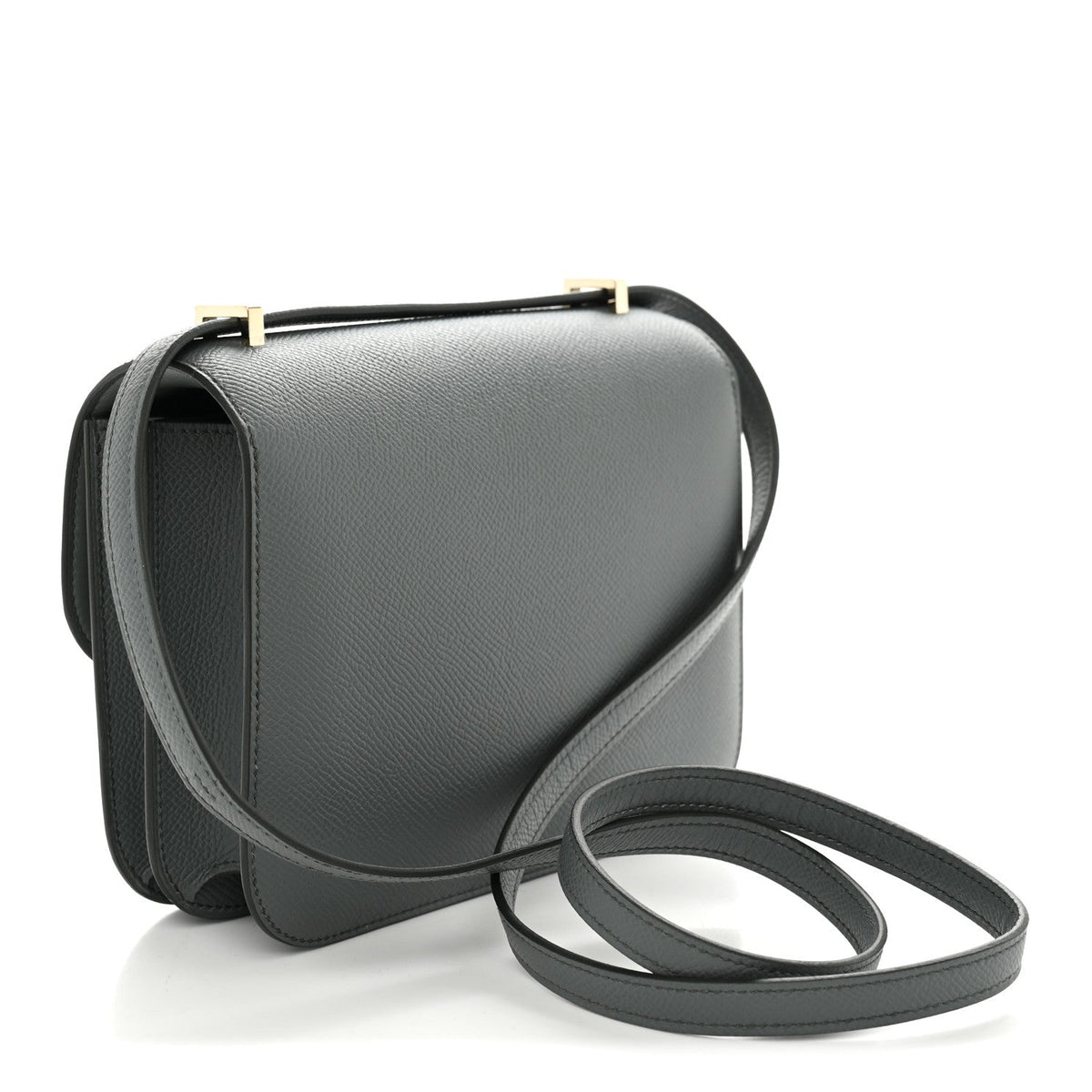エルメス ミニコンスタンス 18 Vert Amande エプソン ゴールド金具 HERMES MINI CONSTANCE 18 VERT AMANDE EPSOM GOLD HARDWARE