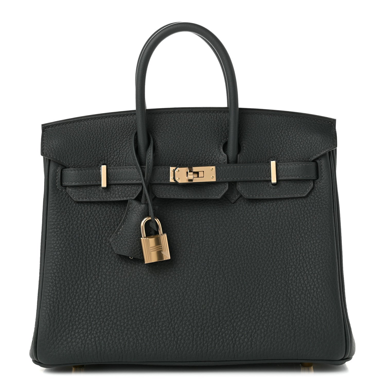 エルメス バーキン 25 Vert Mangrove トゴ ゴールド金具 HERMES BIRKIN 25 VERT MANGROVE TOGO GOLD HARDWARE